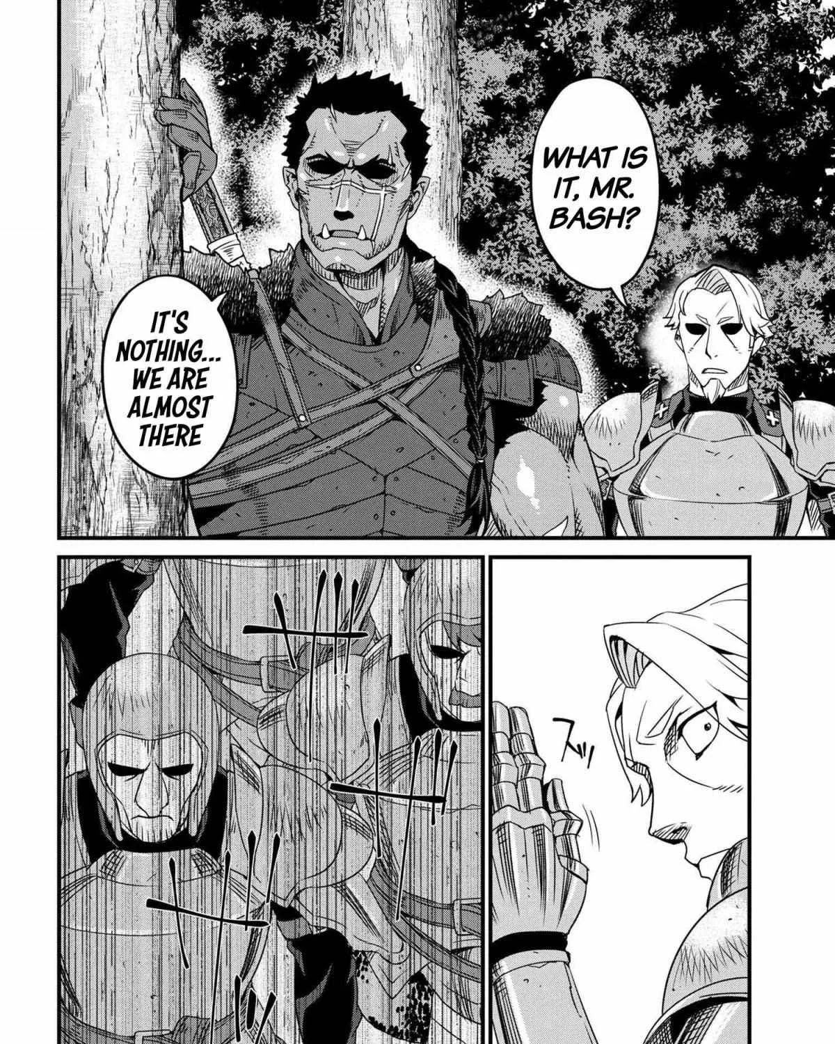 Orc Eiyuu Monogatari Sontaku Retsuden Chapter 3.2 page 24 - 