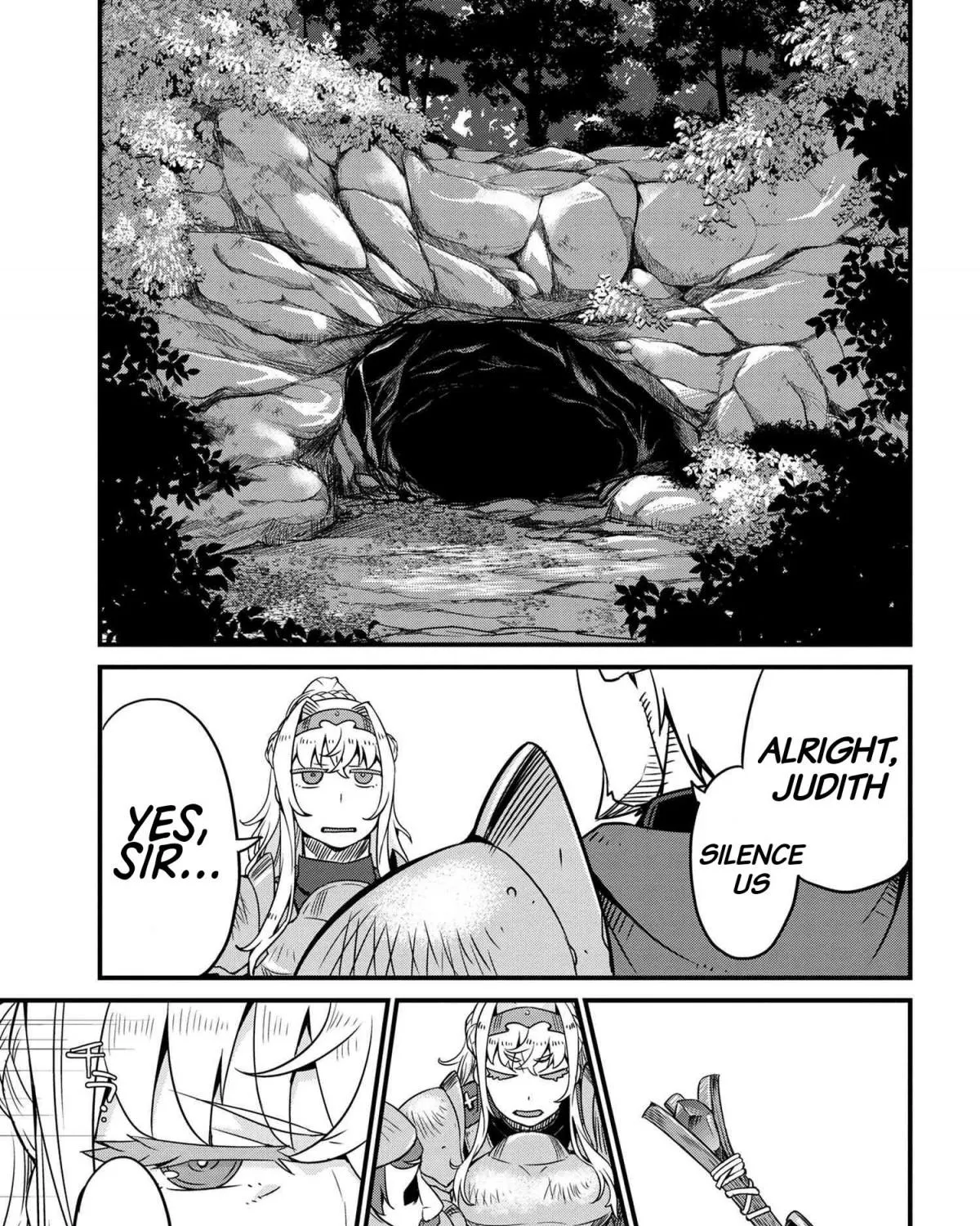 Orc Eiyuu Monogatari Sontaku Retsuden Chapter 3.2 page 26 - 