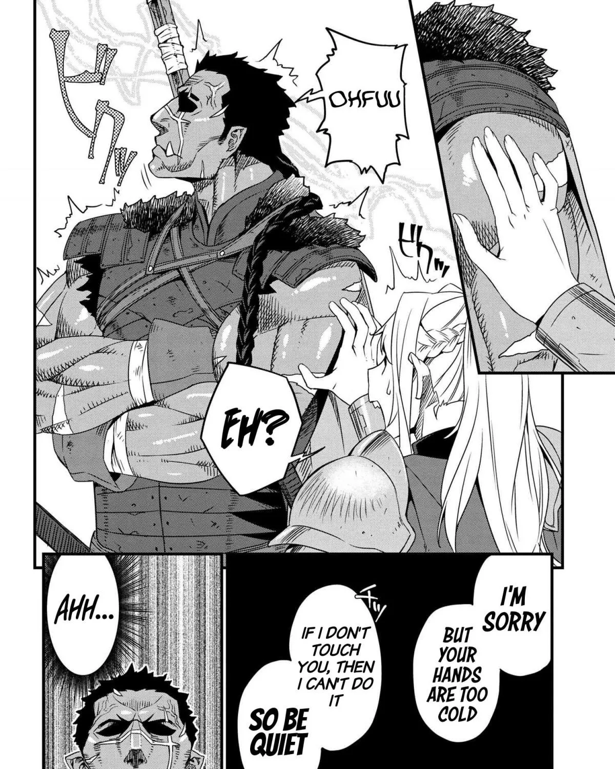 Orc Eiyuu Monogatari Sontaku Retsuden Chapter 3.2 page 28 - 