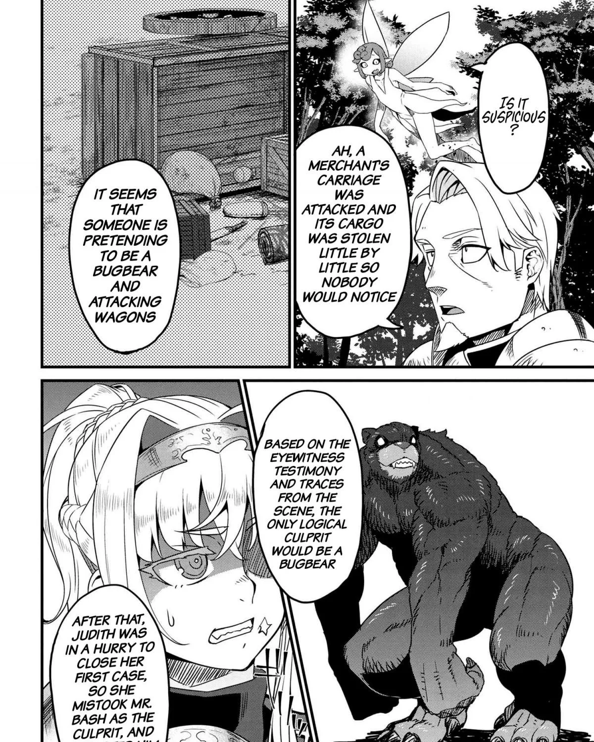 Orc Eiyuu Monogatari Sontaku Retsuden Chapter 3.2 page 4 - 
