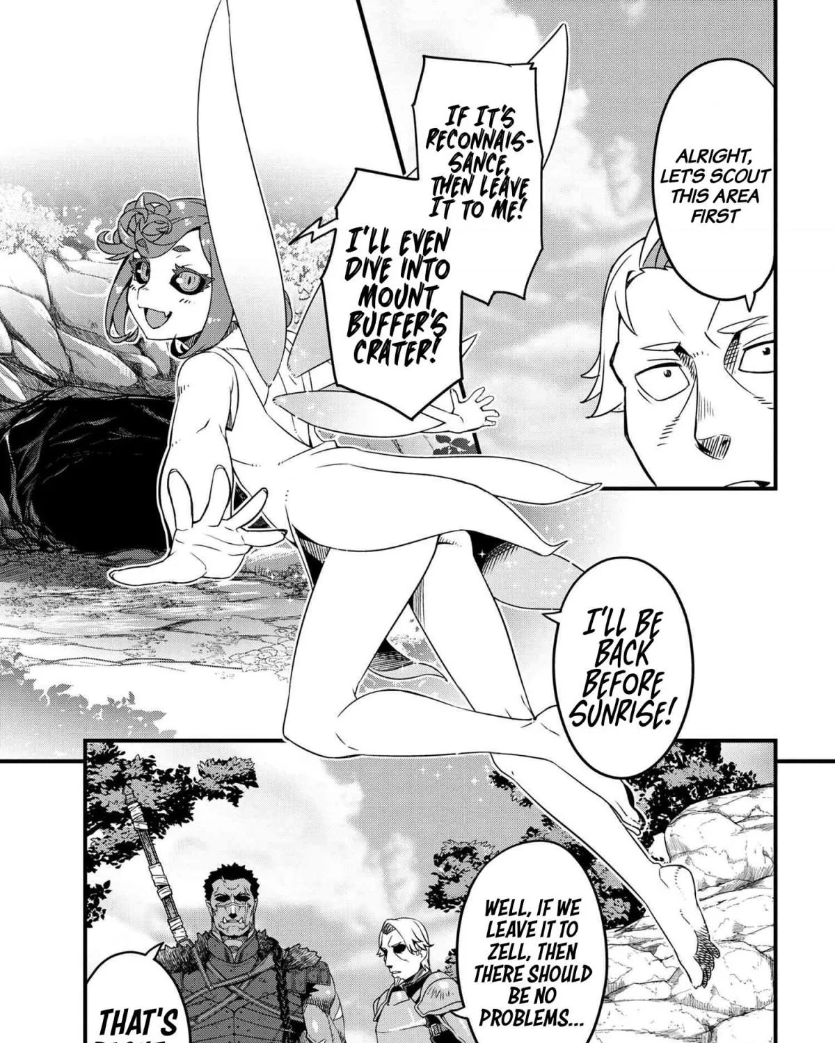 Orc Eiyuu Monogatari Sontaku Retsuden Chapter 3.2 page 34 - 