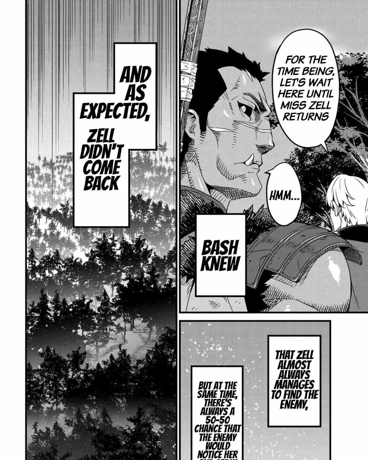 Orc Eiyuu Monogatari Sontaku Retsuden Chapter 3.2 page 36 - 