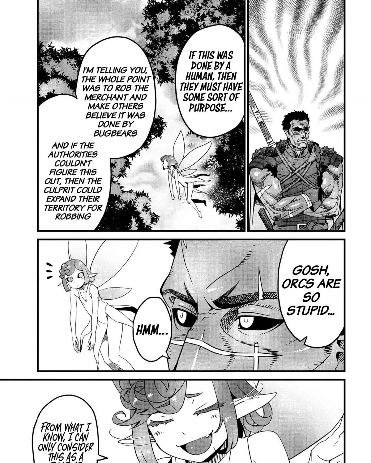 Orc Eiyuu Monogatari Sontaku Retsuden Chapter 3.2 page 10 - 