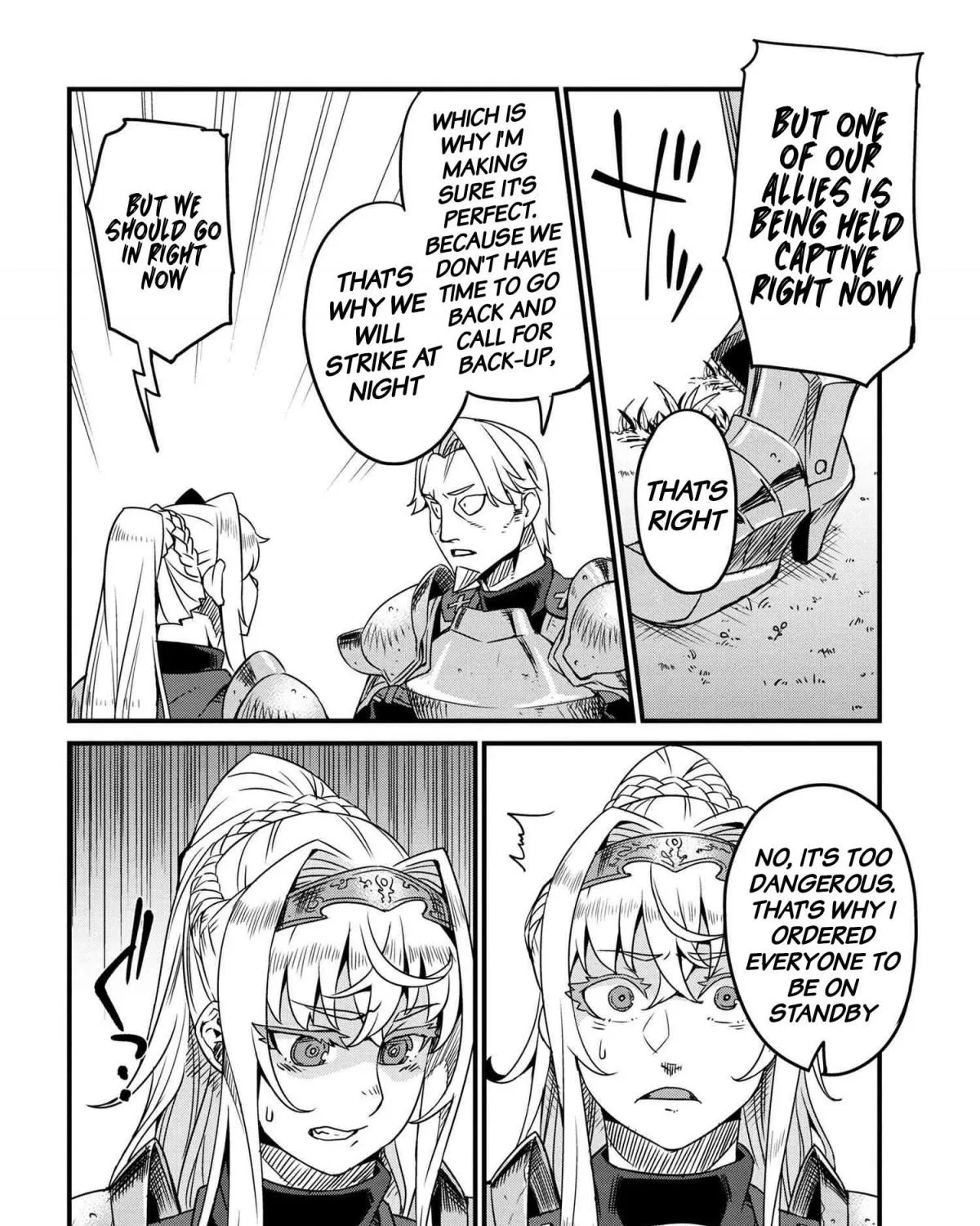 Orc Eiyuu Monogatari Sontaku Retsuden Chapter 4.1 page 12 - 