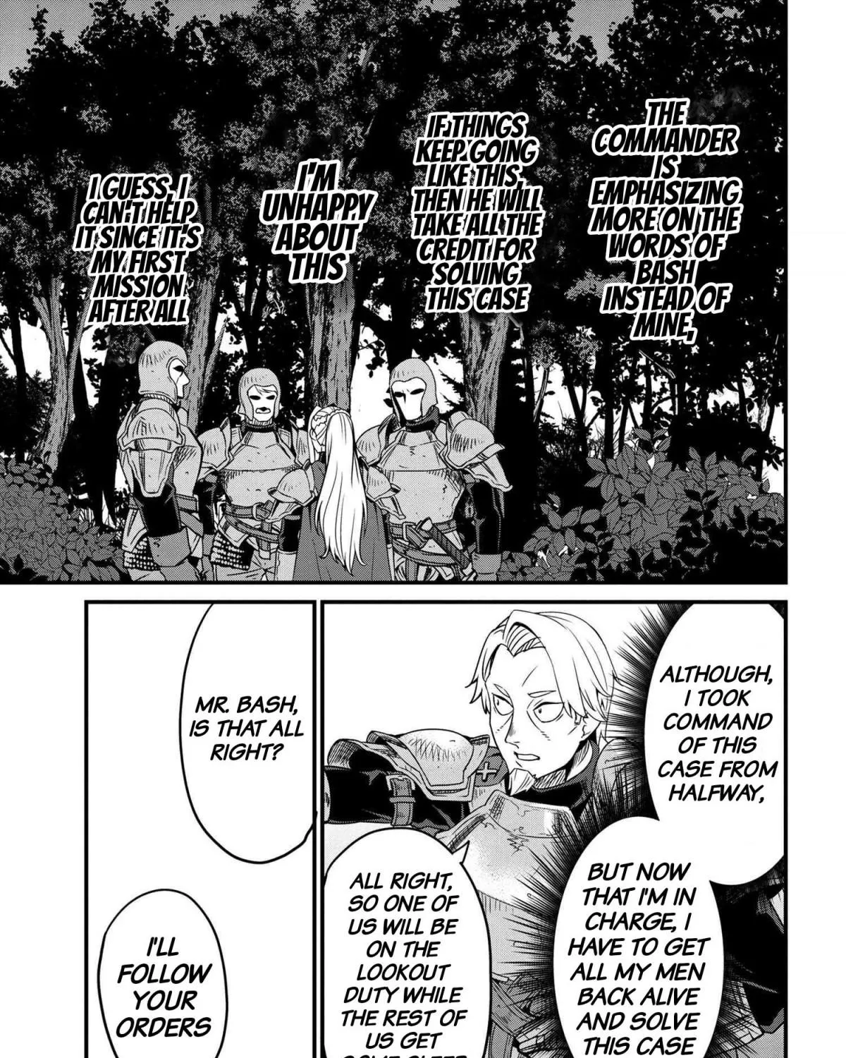 Orc Eiyuu Monogatari Sontaku Retsuden Chapter 4.1 page 14 - 