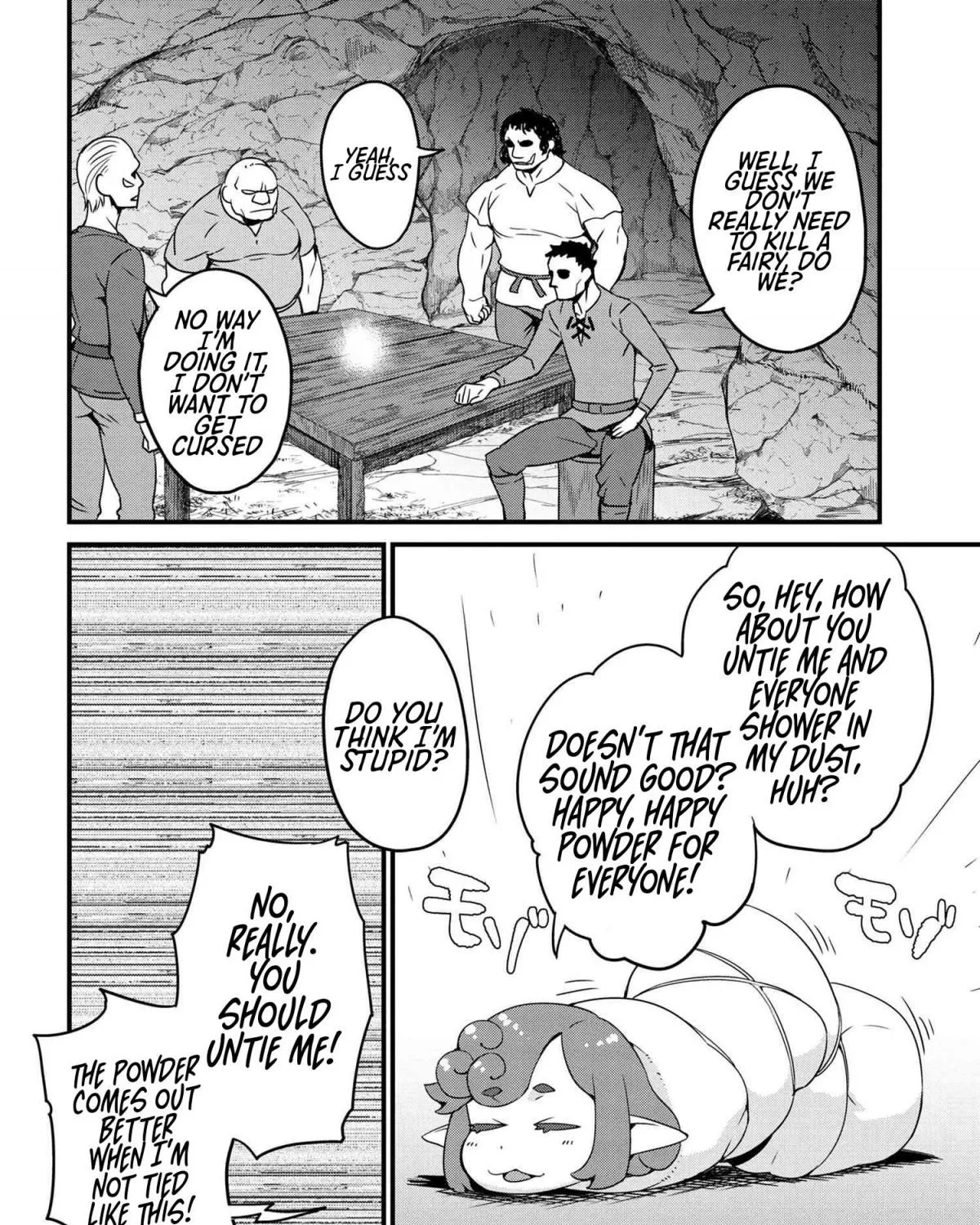Orc Eiyuu Monogatari Sontaku Retsuden Chapter 4.1 page 20 - 