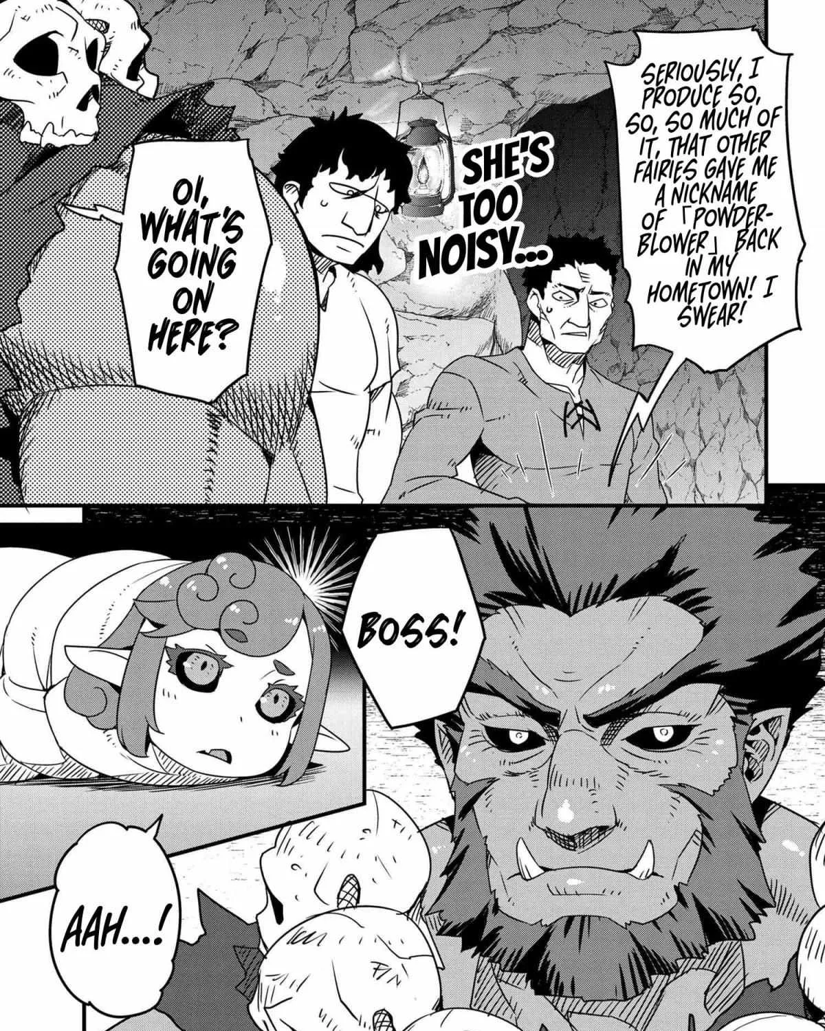 Orc Eiyuu Monogatari Sontaku Retsuden Chapter 4.1 page 22 - 