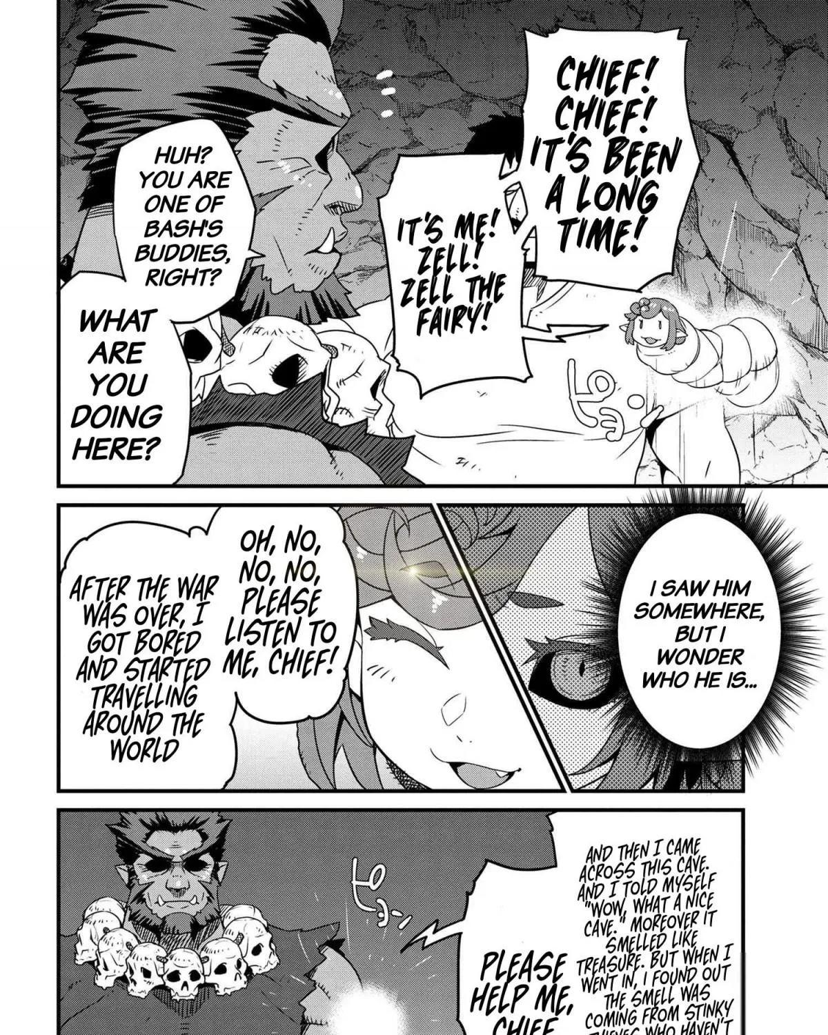 Orc Eiyuu Monogatari Sontaku Retsuden Chapter 4.1 page 24 - 