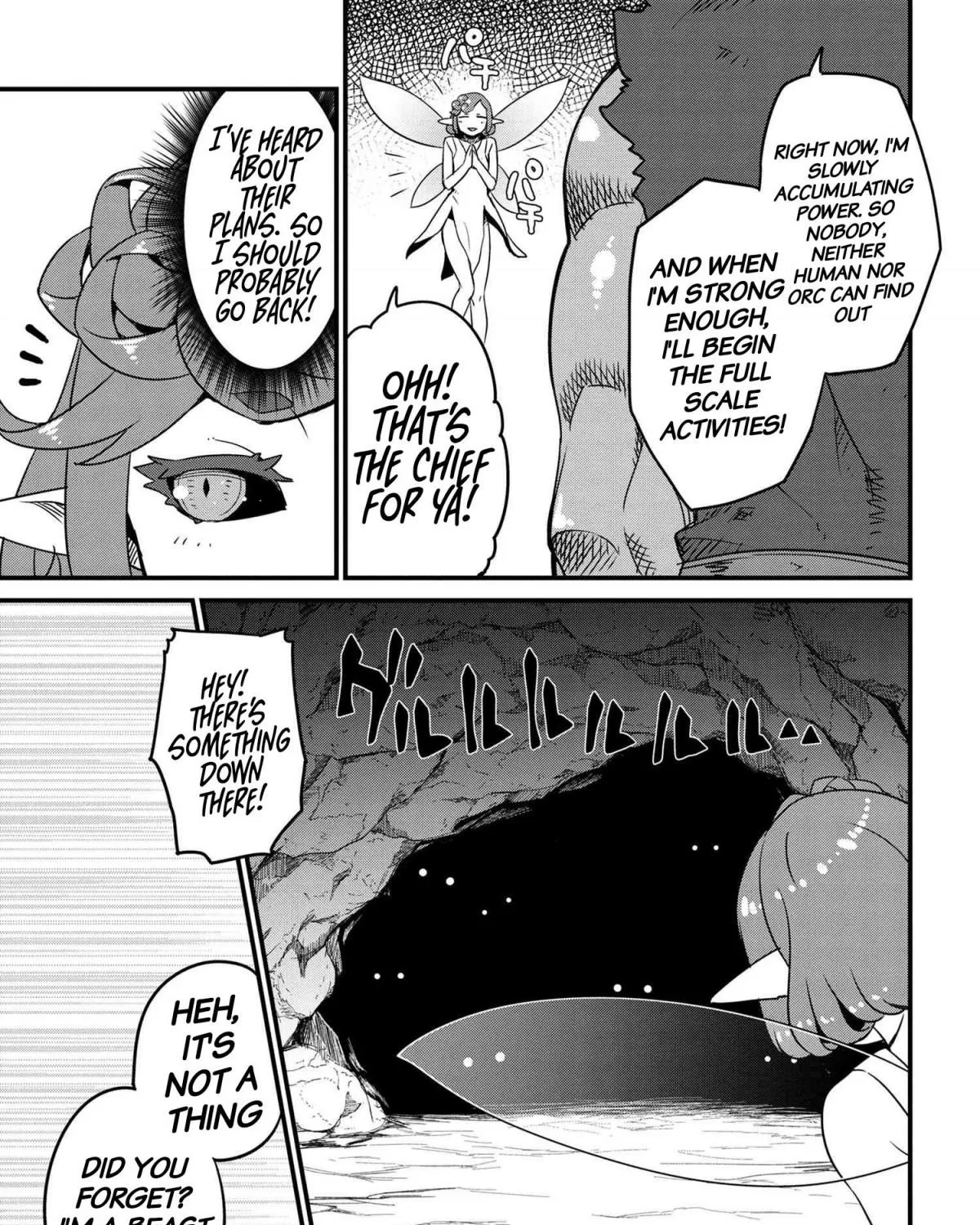 Orc Eiyuu Monogatari Sontaku Retsuden Chapter 4.1 page 30 - 