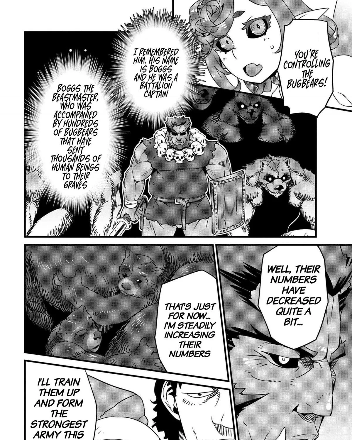 Orc Eiyuu Monogatari Sontaku Retsuden Chapter 4.1 page 32 - 