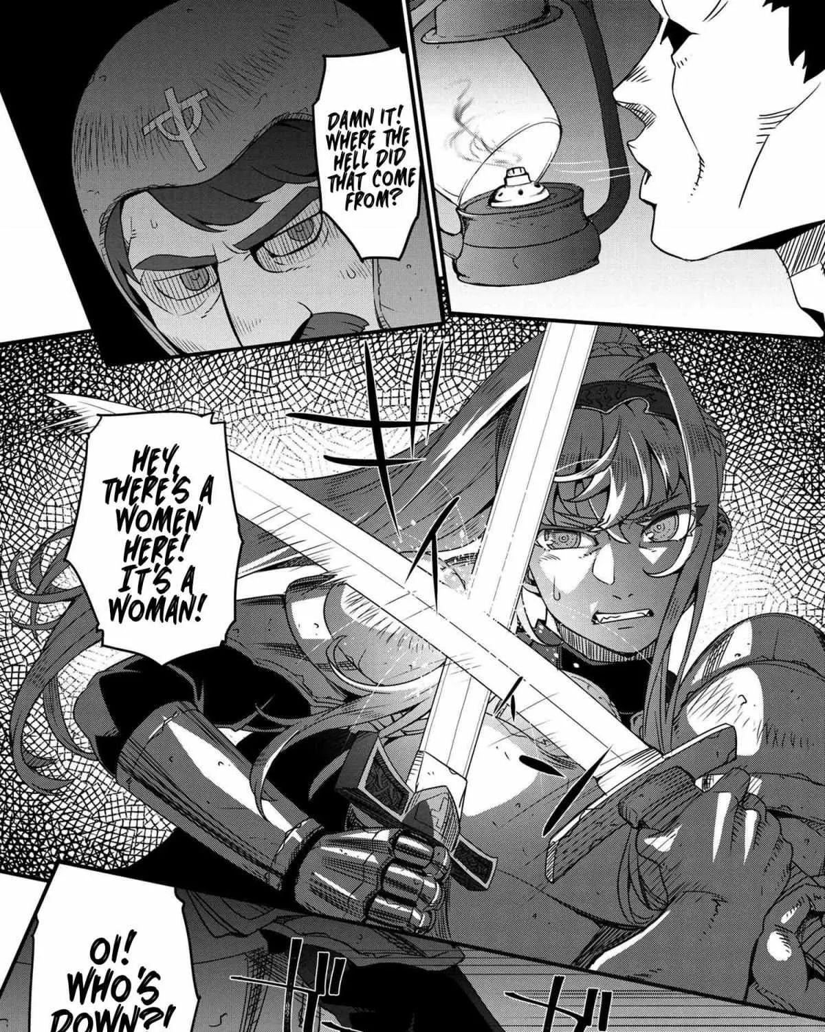 Orc Eiyuu Monogatari Sontaku Retsuden Chapter 4.1 page 36 - 