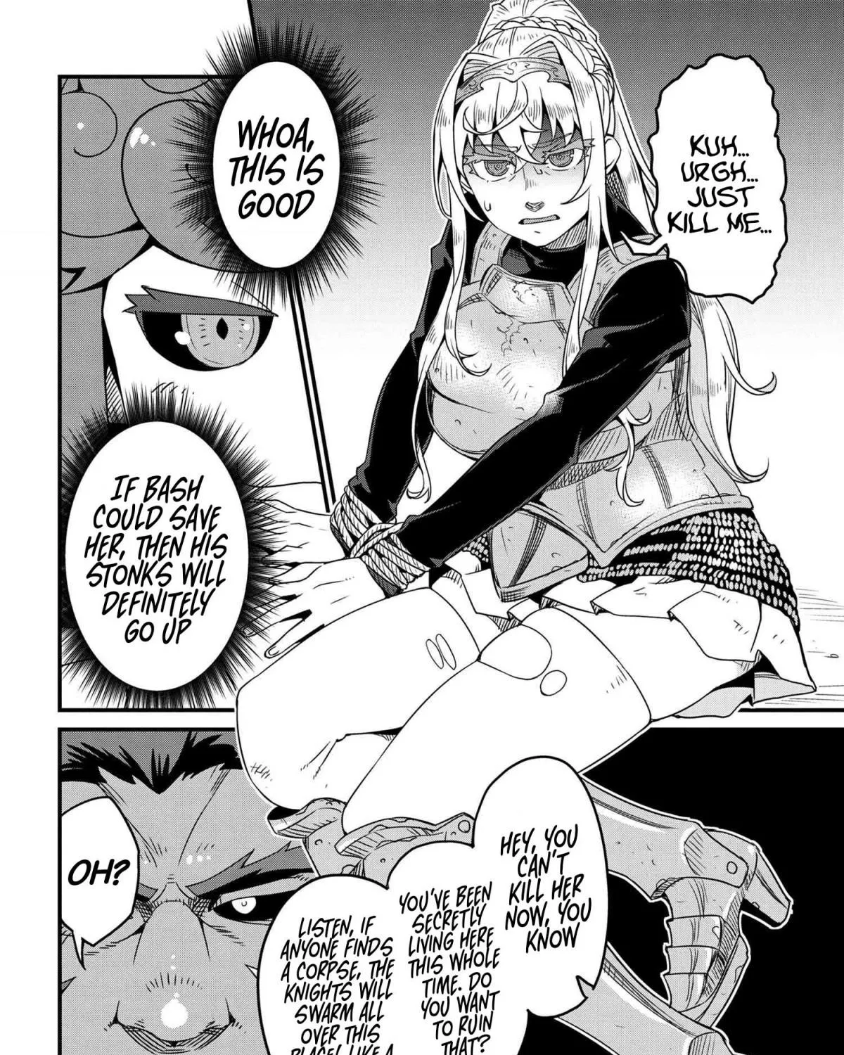Orc Eiyuu Monogatari Sontaku Retsuden Chapter 4.1 page 44 - 