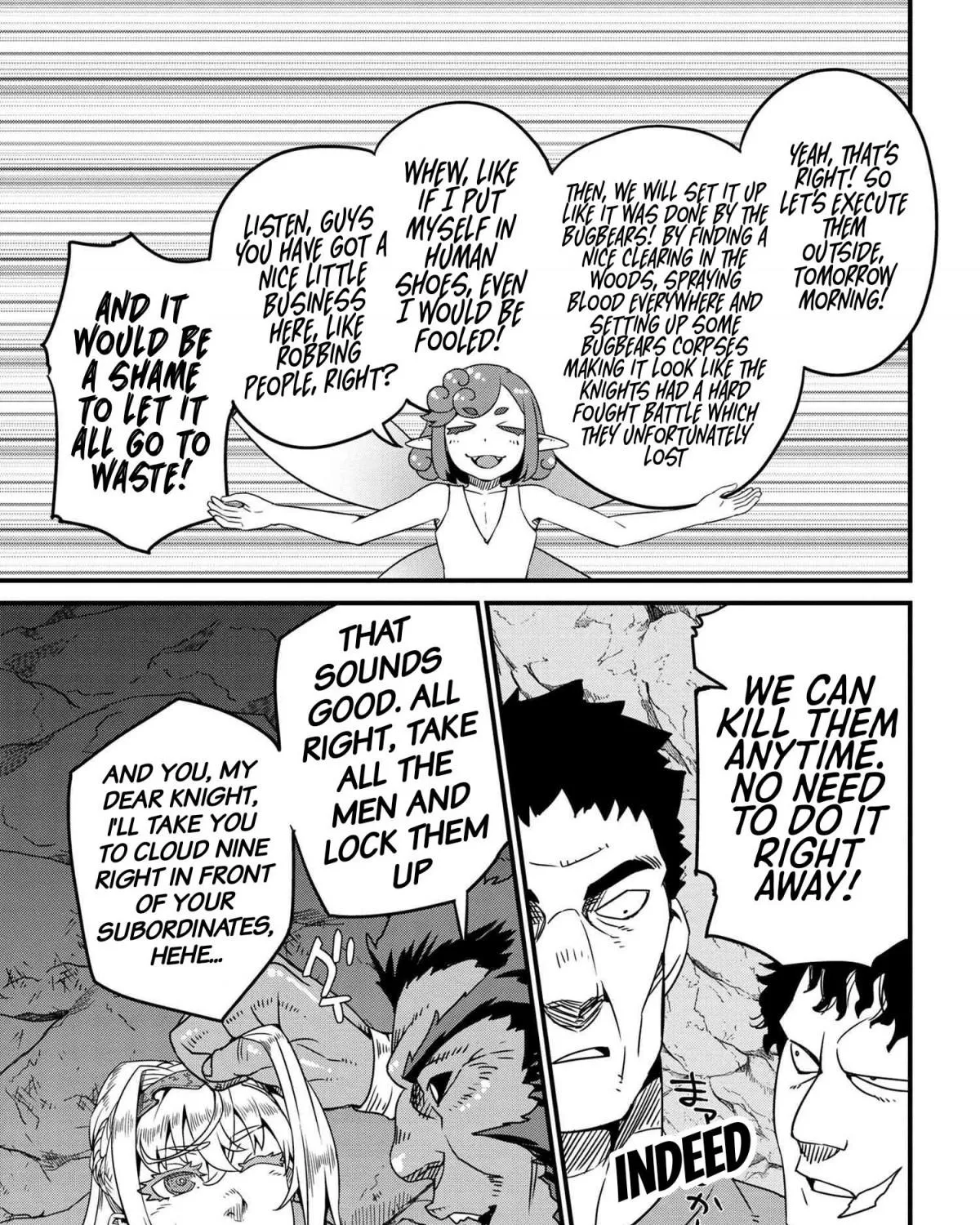 Orc Eiyuu Monogatari Sontaku Retsuden Chapter 4.1 page 46 - 