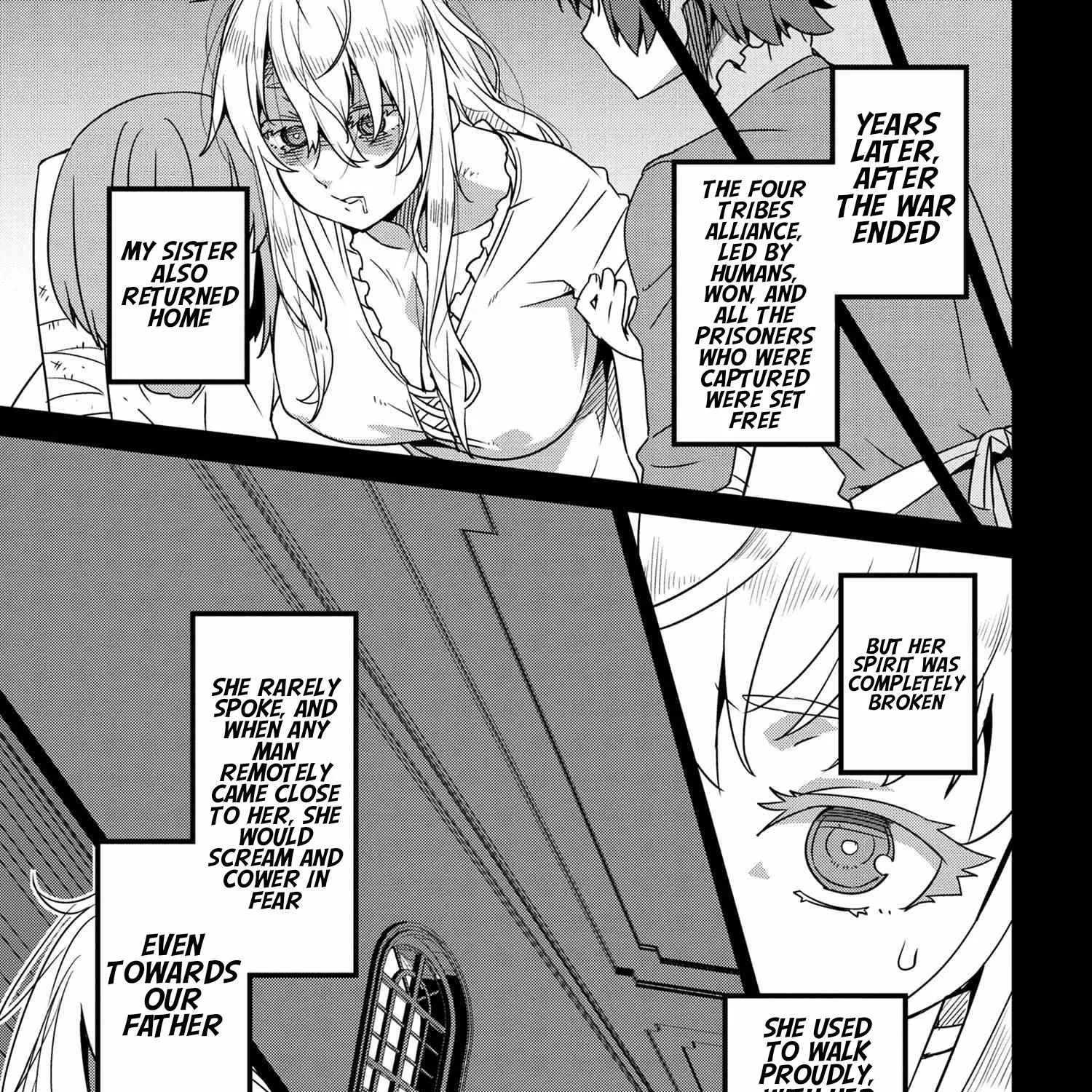 Orc Eiyuu Monogatari Sontaku Retsuden Chapter 4.2 page 14 - 