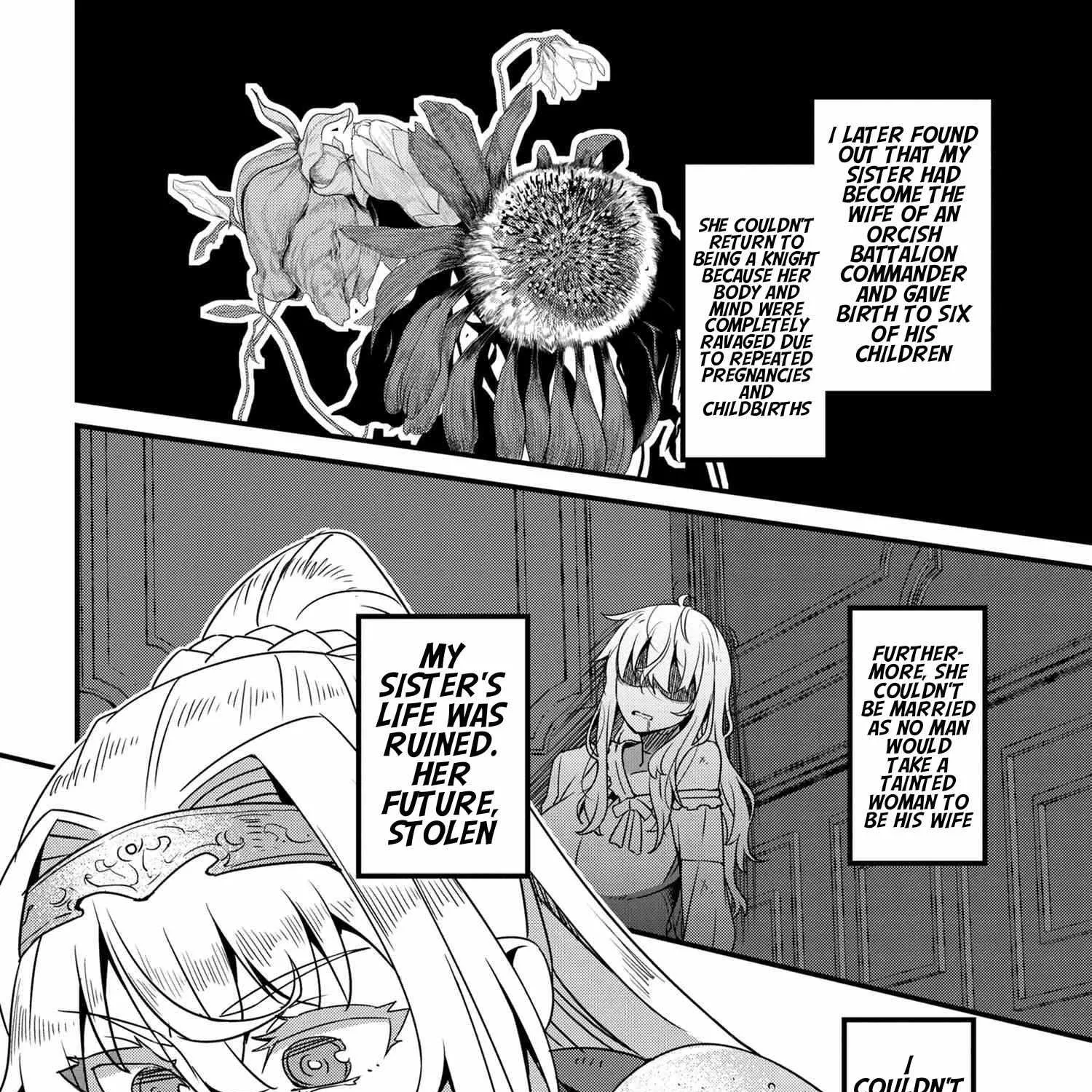 Orc Eiyuu Monogatari Sontaku Retsuden Chapter 4.2 page 16 - 