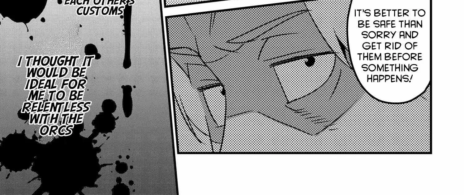 Orc Eiyuu Monogatari Sontaku Retsuden Chapter 4.2 page 19 - 