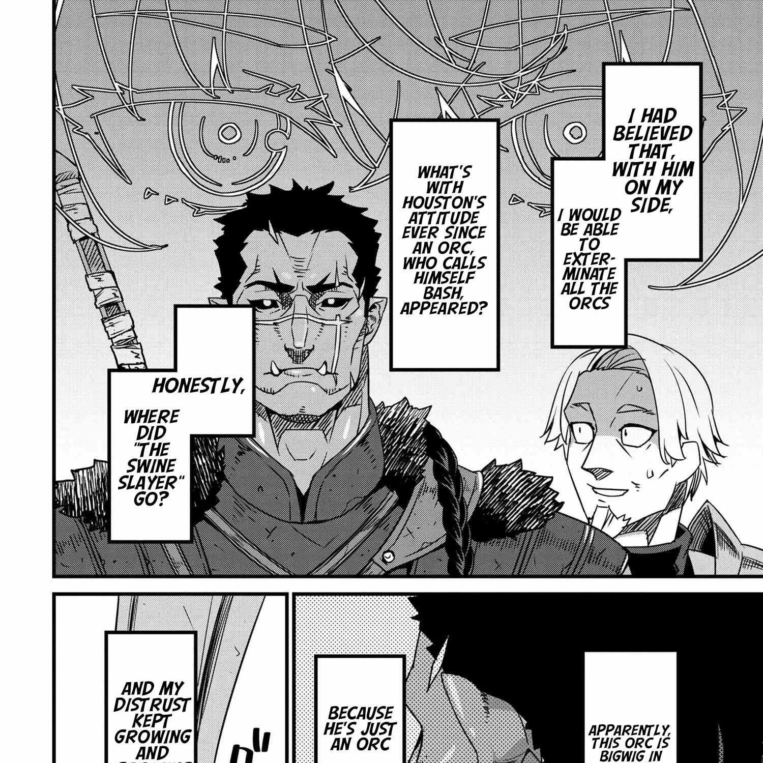 Orc Eiyuu Monogatari Sontaku Retsuden Chapter 4.2 page 20 - 