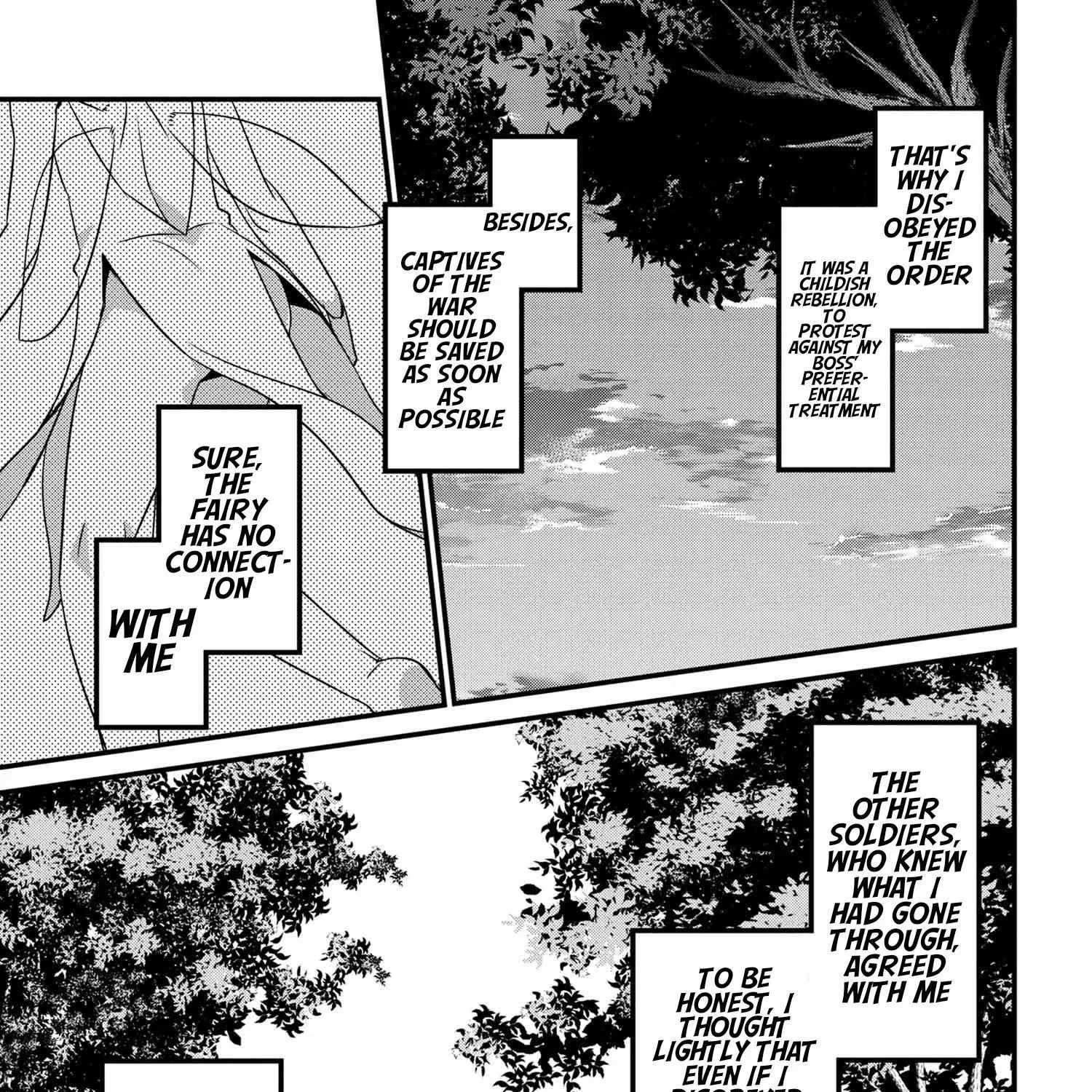 Orc Eiyuu Monogatari Sontaku Retsuden Chapter 4.2 page 22 - 