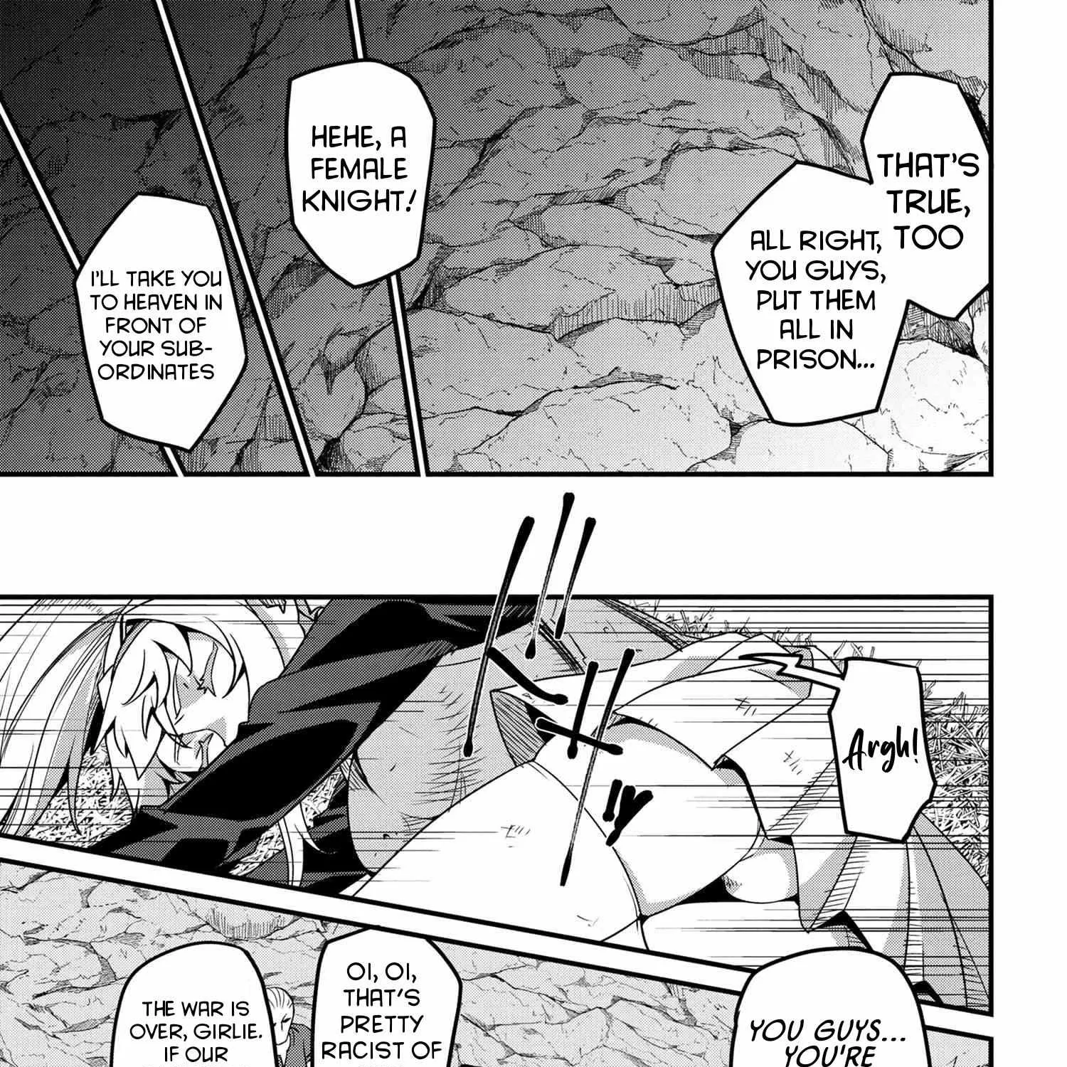 Orc Eiyuu Monogatari Sontaku Retsuden Chapter 4.2 page 26 - 