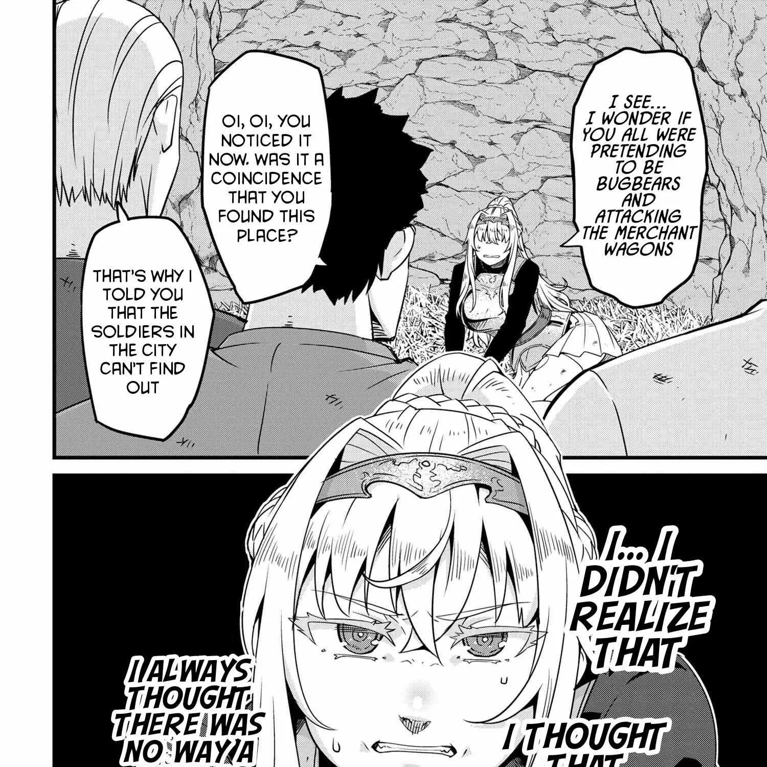 Orc Eiyuu Monogatari Sontaku Retsuden Chapter 4.2 page 28 - 