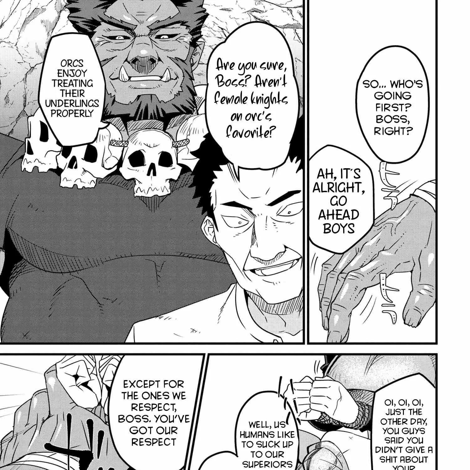 Orc Eiyuu Monogatari Sontaku Retsuden Chapter 4.2 page 30 - 