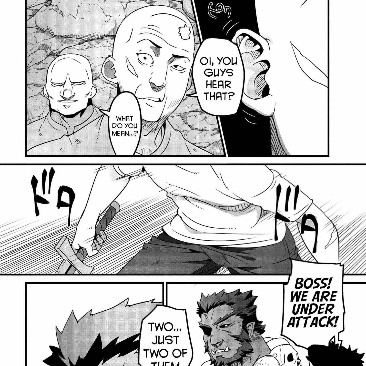 Orc Eiyuu Monogatari Sontaku Retsuden Chapter 4.2 page 33 - 