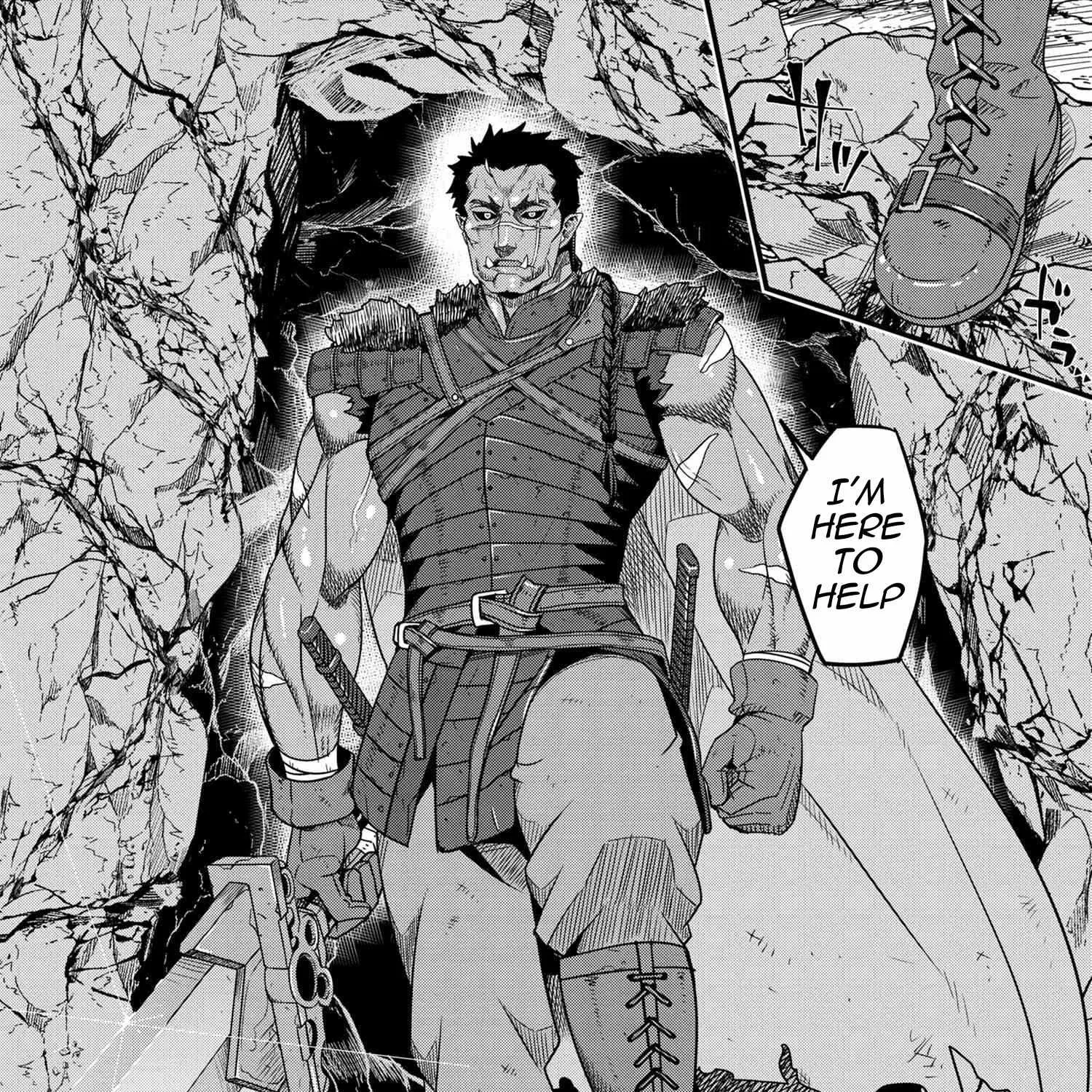 Orc Eiyuu Monogatari Sontaku Retsuden Chapter 4.2 page 37 - 