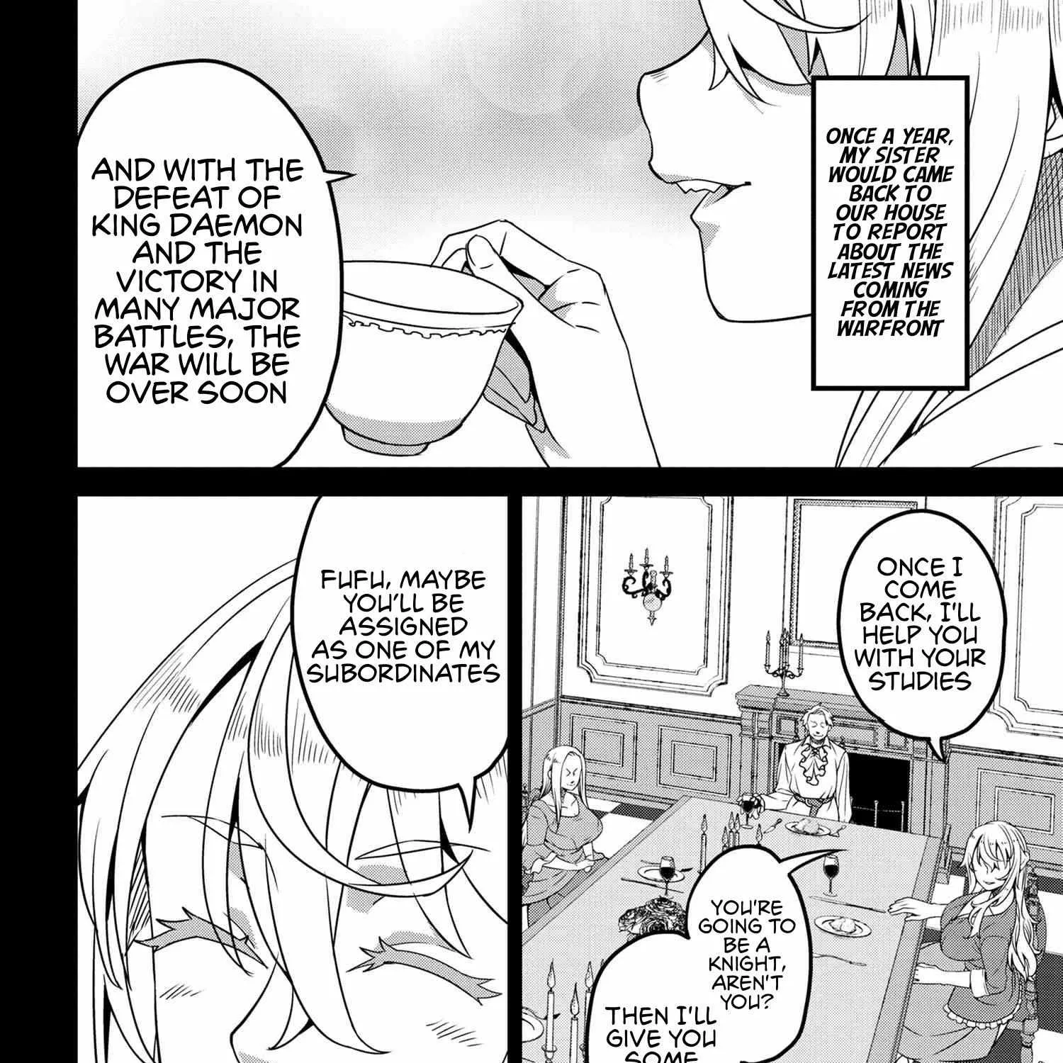 Orc Eiyuu Monogatari Sontaku Retsuden Chapter 4.2 page 8 - 