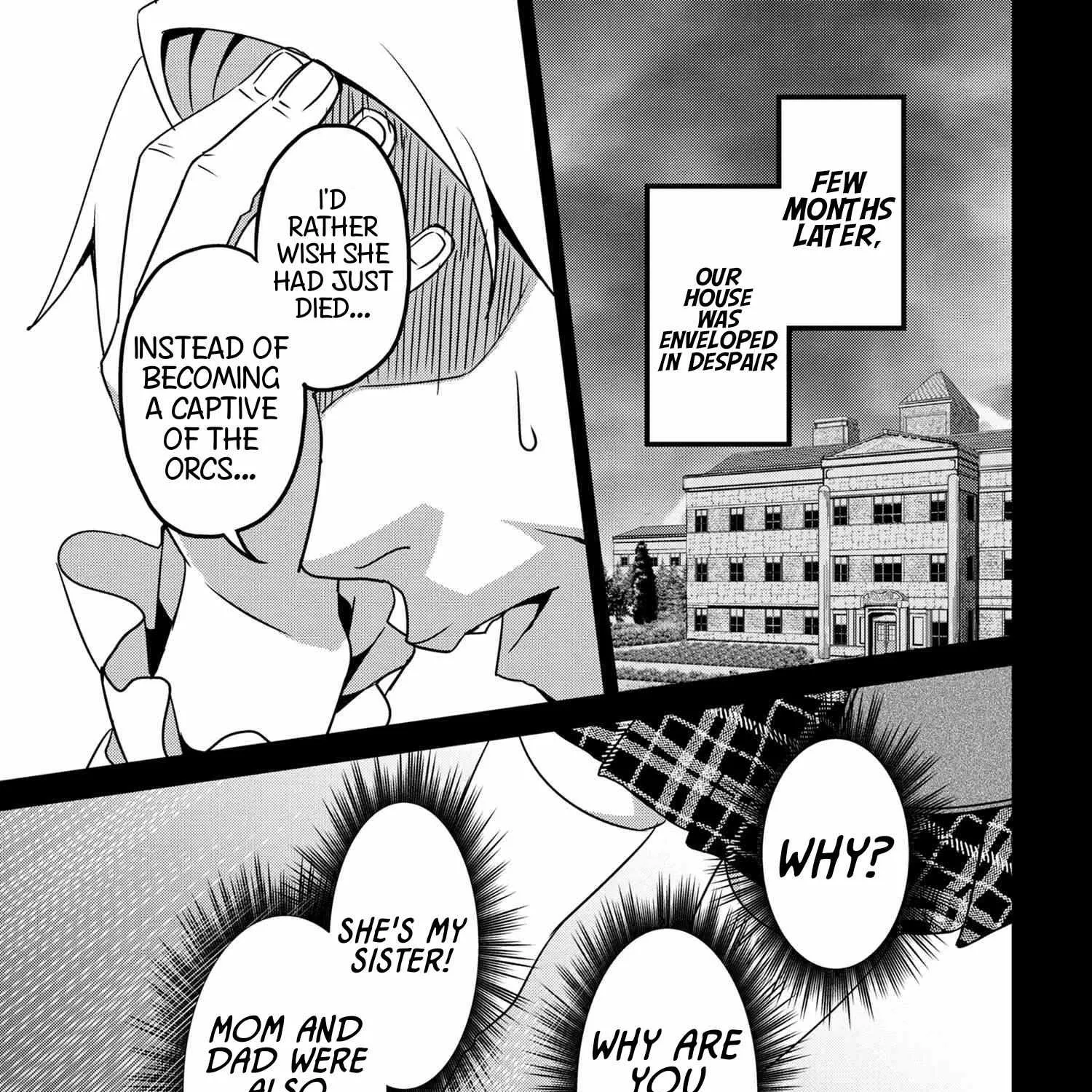 Orc Eiyuu Monogatari Sontaku Retsuden Chapter 4.2 page 10 - 