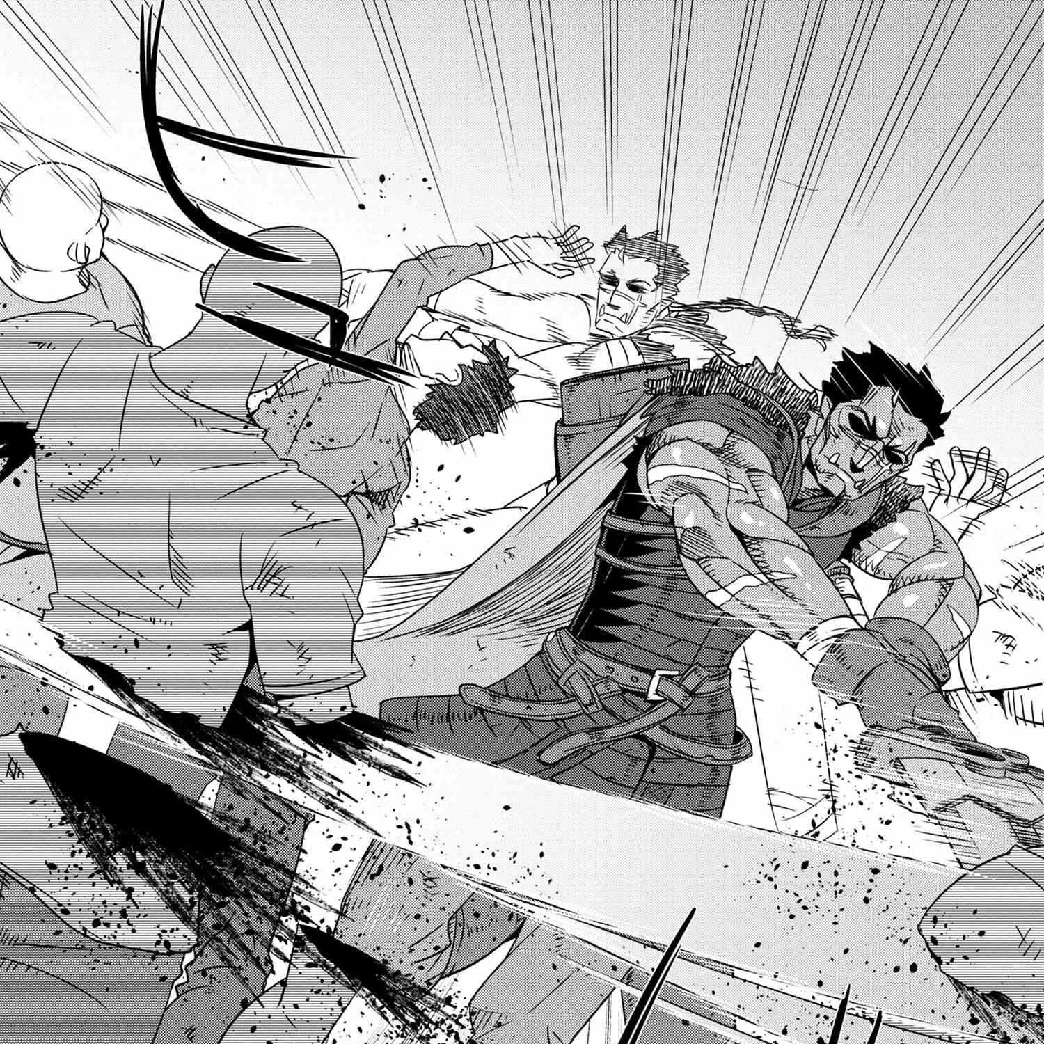 Orc Eiyuu Monogatari Sontaku Retsuden Chapter 5.1 page 13 - 