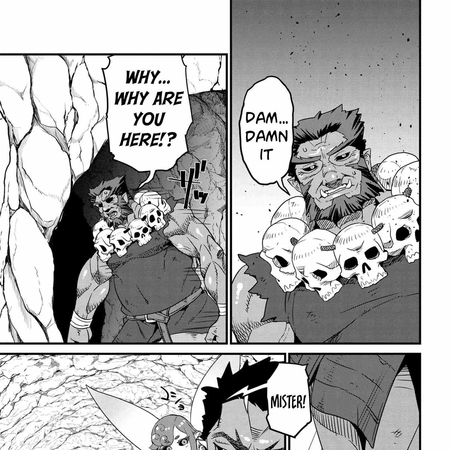 Orc Eiyuu Monogatari Sontaku Retsuden Chapter 5.1 page 15 - 