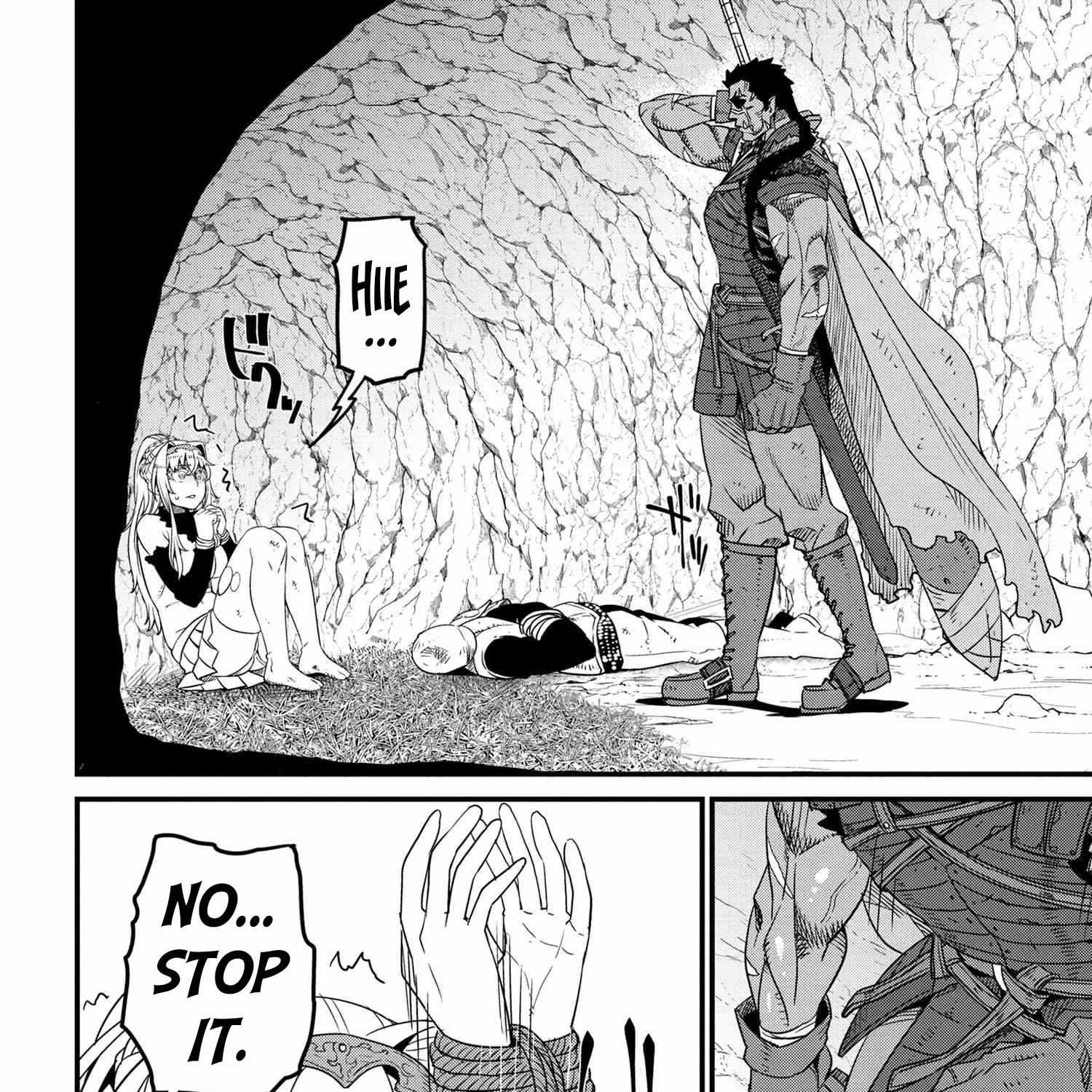 Orc Eiyuu Monogatari Sontaku Retsuden Chapter 5.1 page 17 - 