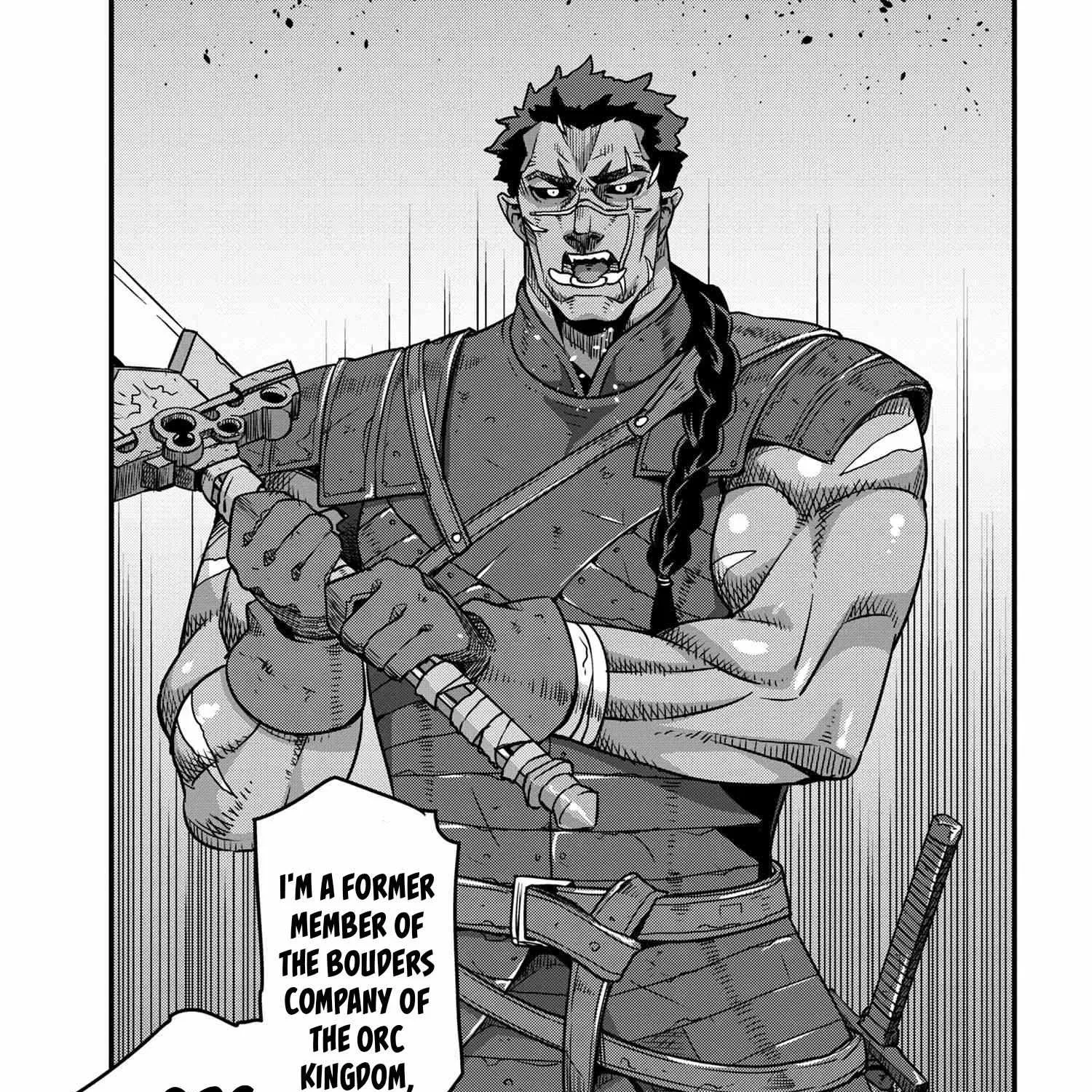 Orc Eiyuu Monogatari Sontaku Retsuden Chapter 5.2 page 12 - 
