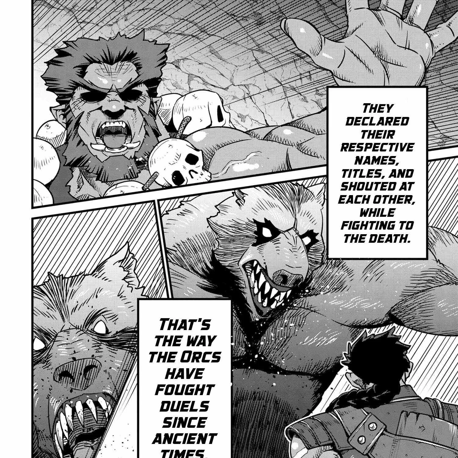Orc Eiyuu Monogatari Sontaku Retsuden Chapter 5.2 page 15 - 