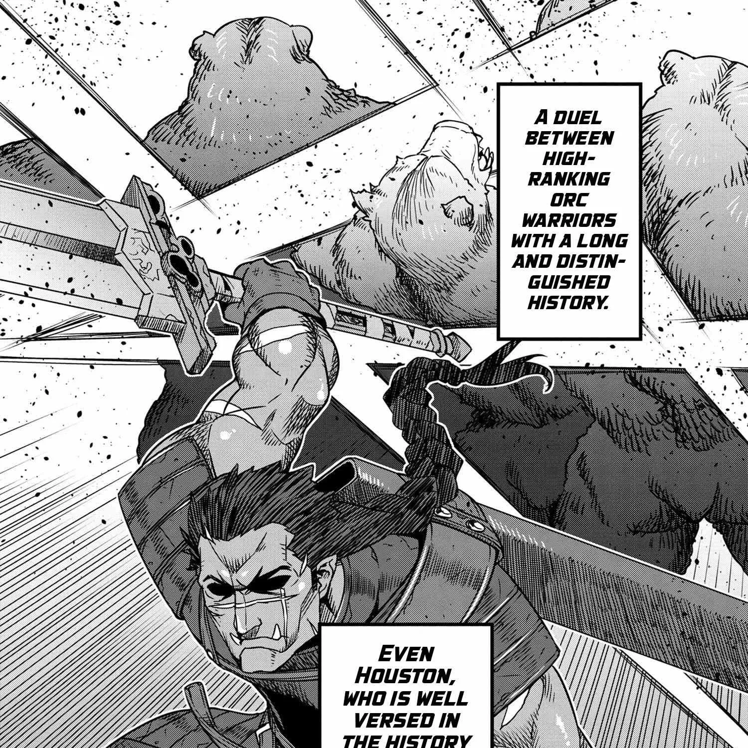 Orc Eiyuu Monogatari Sontaku Retsuden Chapter 5.2 page 17 - 