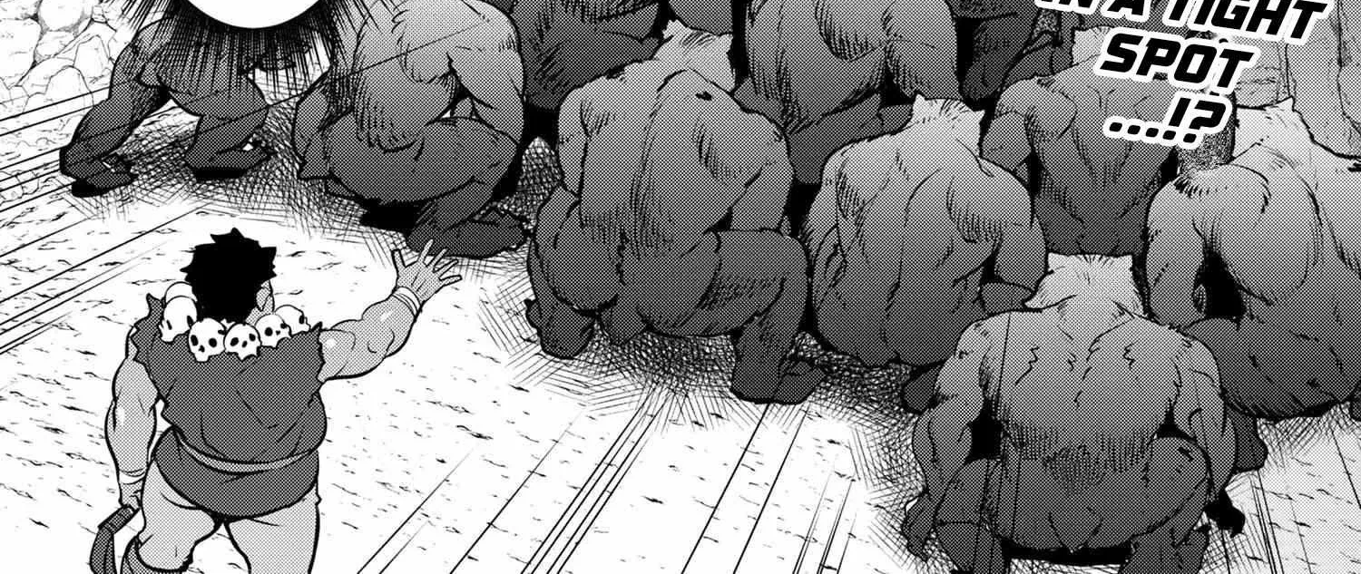 Orc Eiyuu Monogatari Sontaku Retsuden Chapter 5.2 page 3 - 