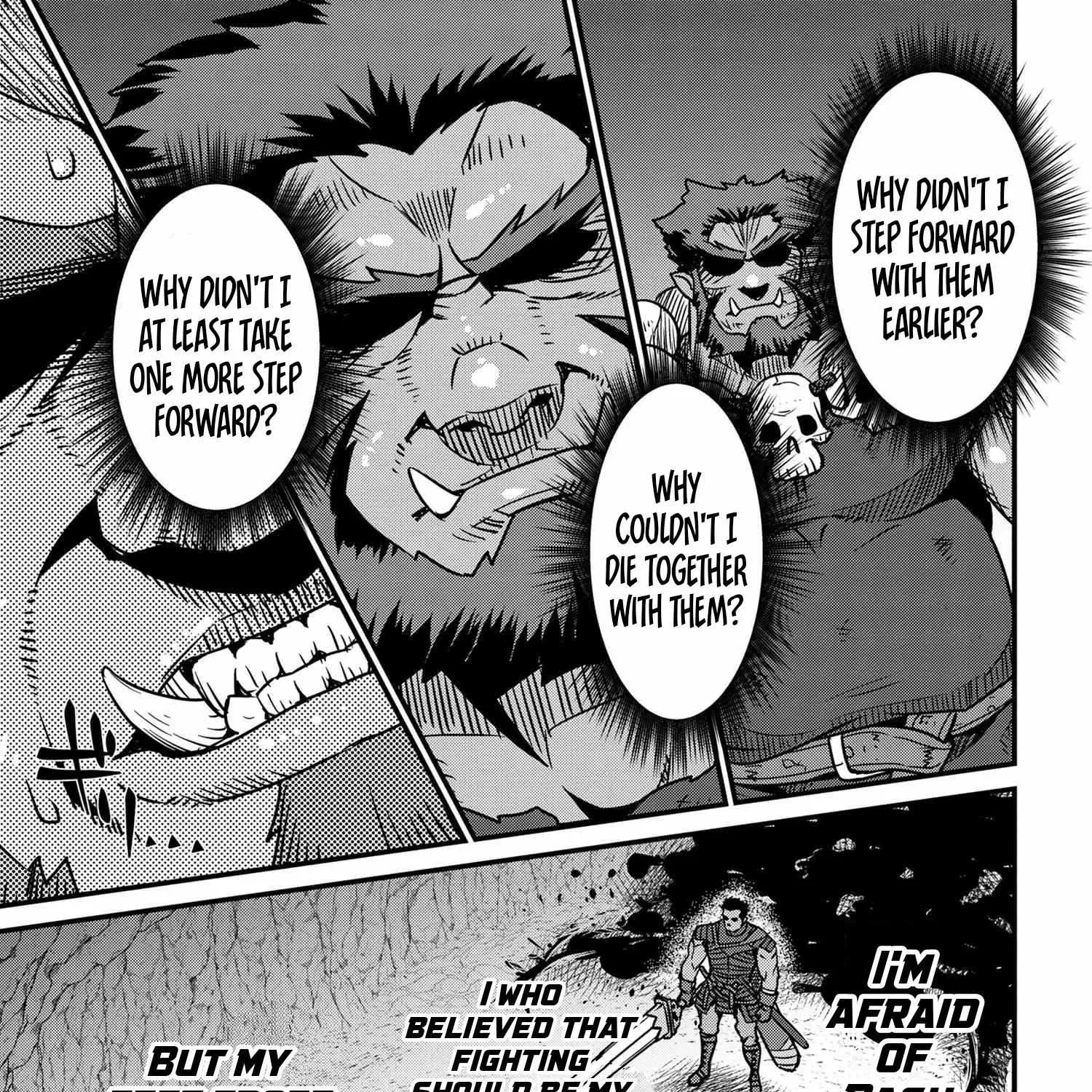 Orc Eiyuu Monogatari Sontaku Retsuden Chapter 5.2 page 21 - 
