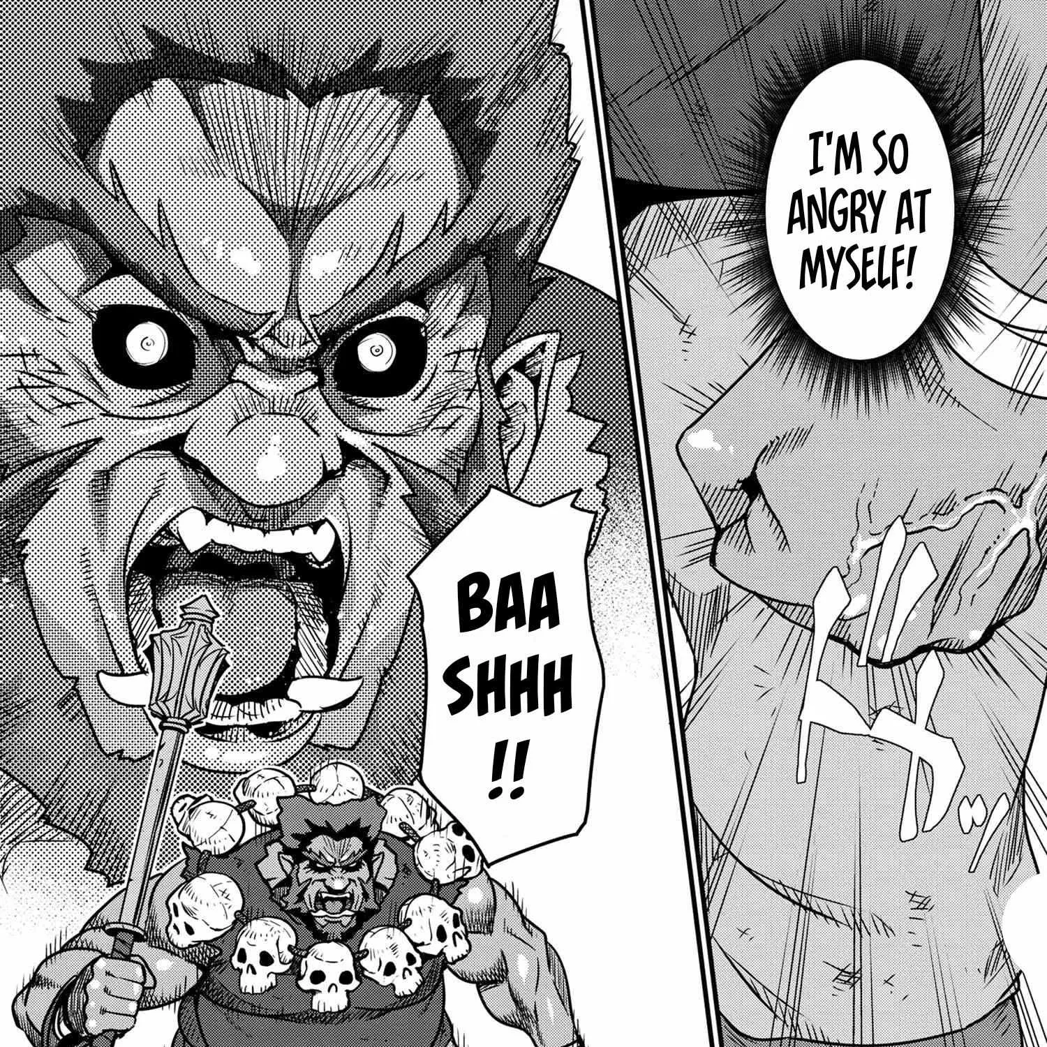 Orc Eiyuu Monogatari Sontaku Retsuden Chapter 5.2 page 23 - 