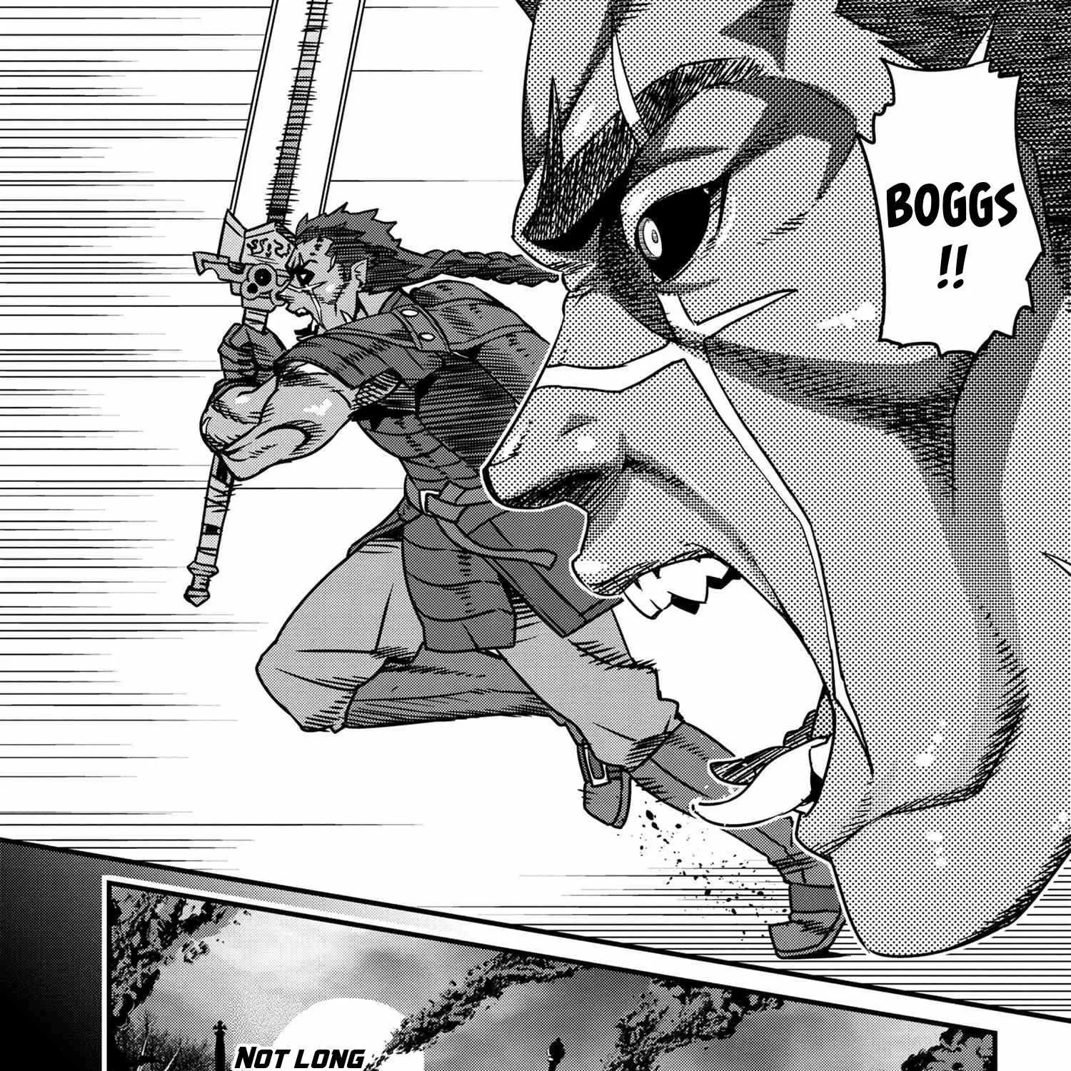 Orc Eiyuu Monogatari Sontaku Retsuden Chapter 5.2 page 25 - 