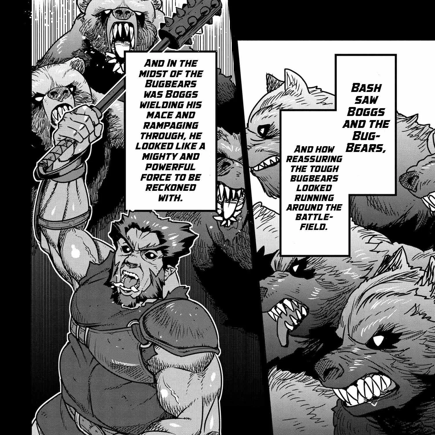 Orc Eiyuu Monogatari Sontaku Retsuden Chapter 5.2 page 27 - 