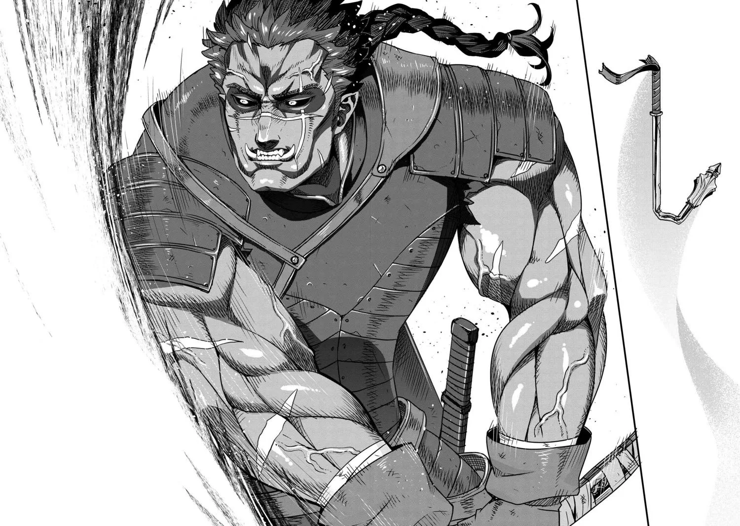 Orc Eiyuu Monogatari Sontaku Retsuden Chapter 5.2 page 31 - 