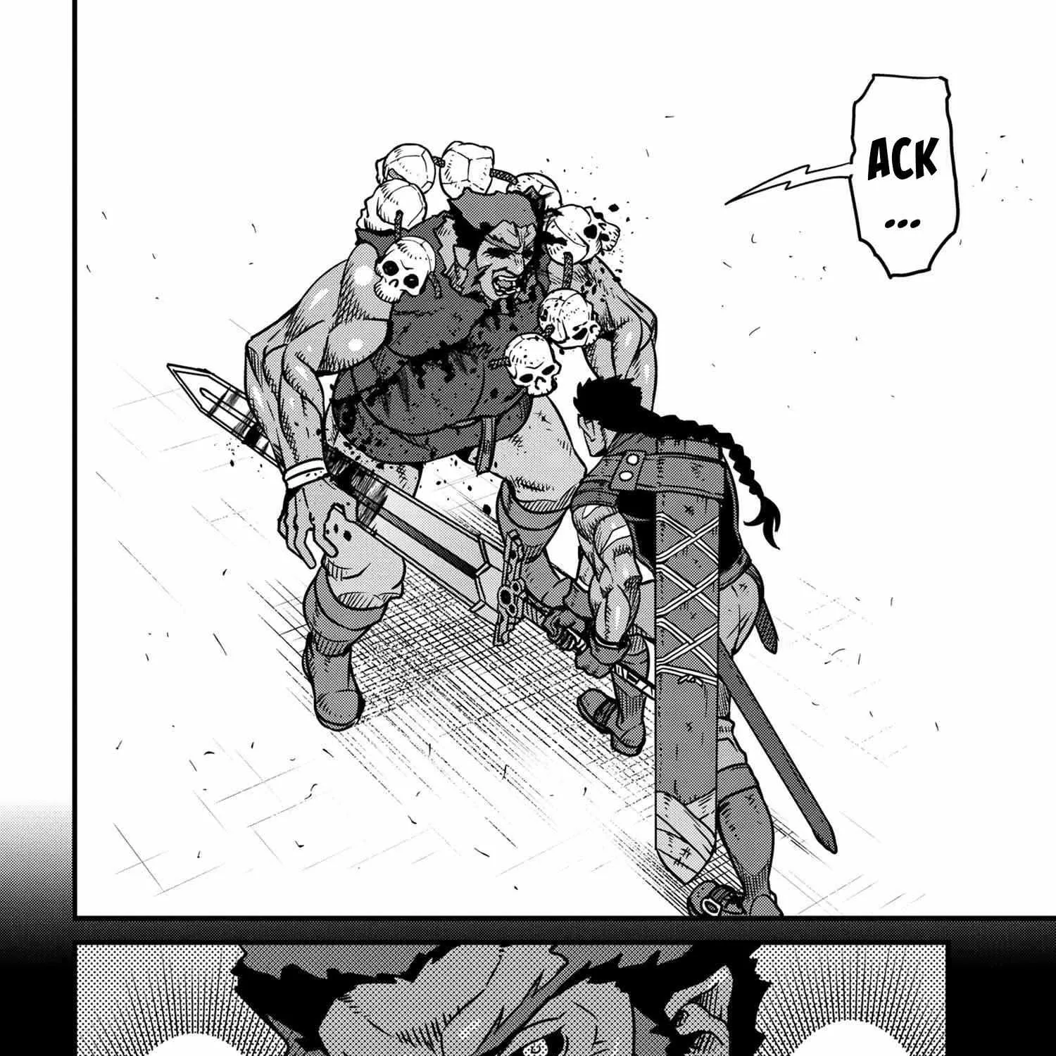 Orc Eiyuu Monogatari Sontaku Retsuden Chapter 5.2 page 32 - 