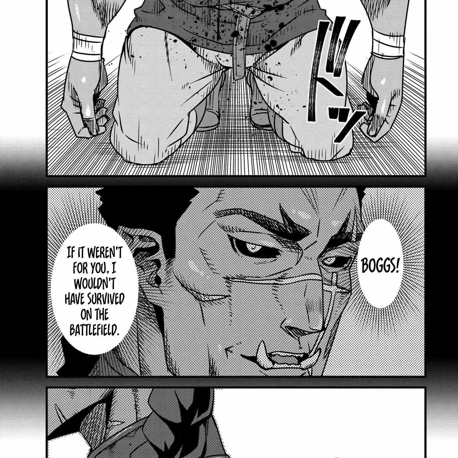 Orc Eiyuu Monogatari Sontaku Retsuden Chapter 5.2 page 34 - 