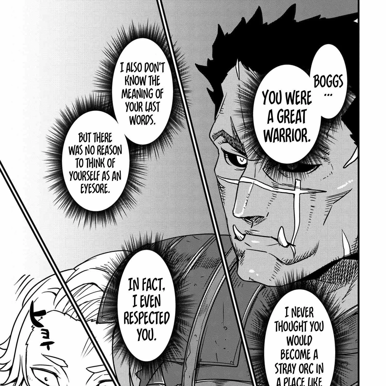 Orc Eiyuu Monogatari Sontaku Retsuden Chapter 5.2 page 36 - 