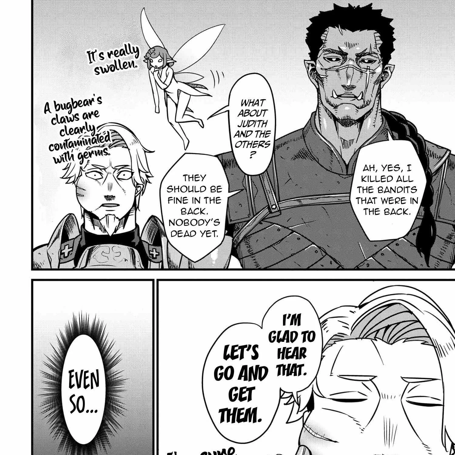 Orc Eiyuu Monogatari Sontaku Retsuden Chapter 5.2 page 38 - 