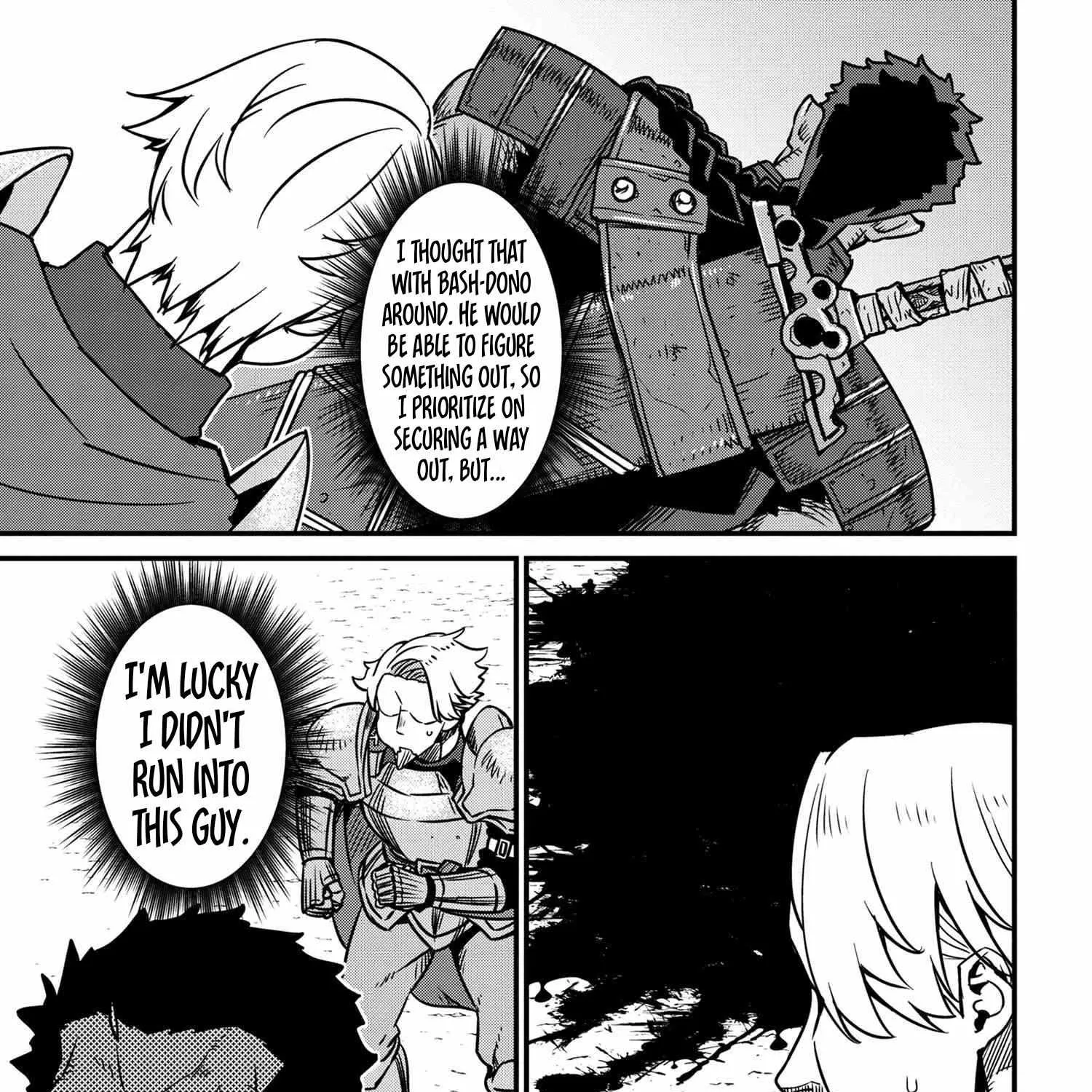Orc Eiyuu Monogatari Sontaku Retsuden Chapter 5.2 page 40 - 