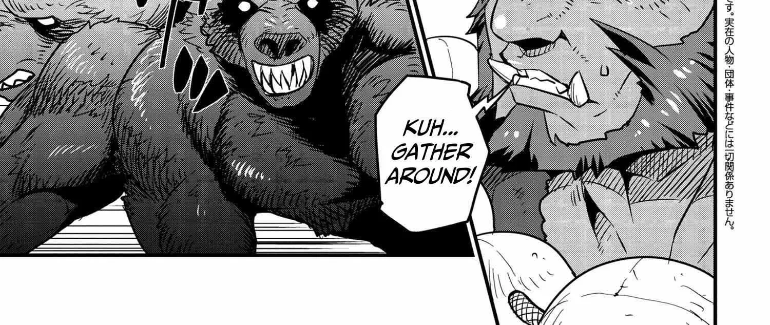 Orc Eiyuu Monogatari Sontaku Retsuden Chapter 5.2 page 5 - 