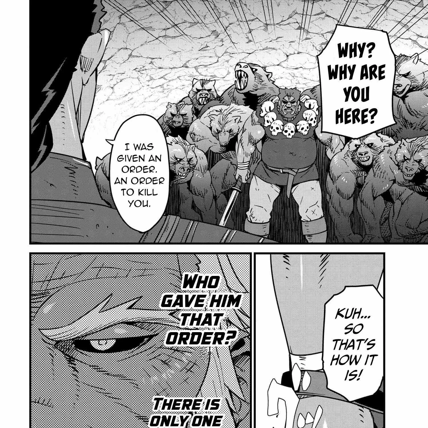 Orc Eiyuu Monogatari Sontaku Retsuden Chapter 5.2 page 6 - 