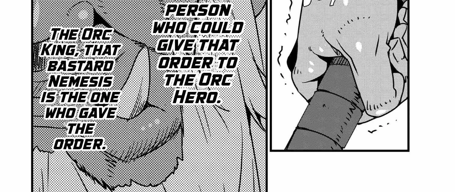 Orc Eiyuu Monogatari Sontaku Retsuden Chapter 5.2 page 7 - 