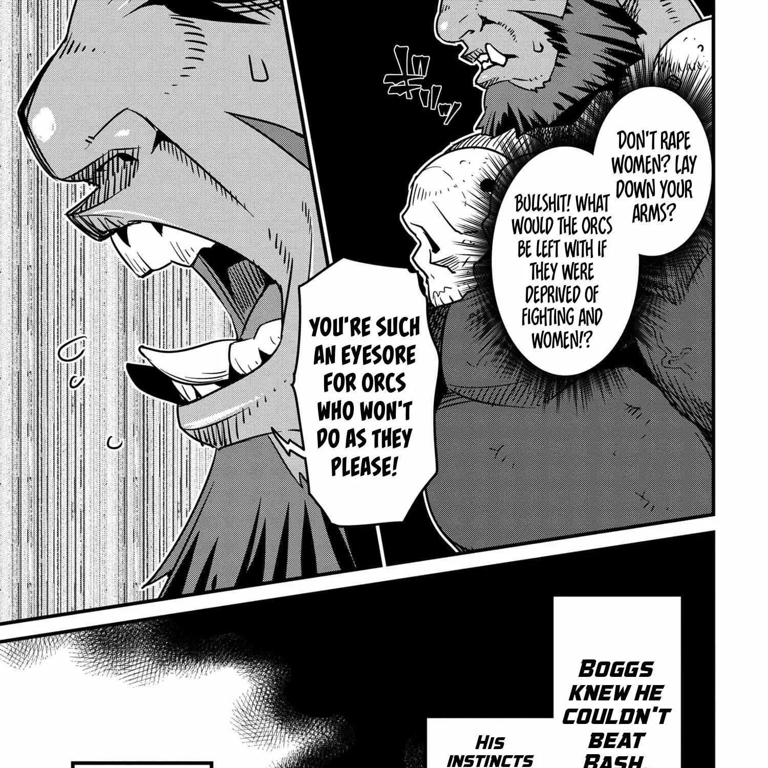 Orc Eiyuu Monogatari Sontaku Retsuden Chapter 5.2 page 8 - 
